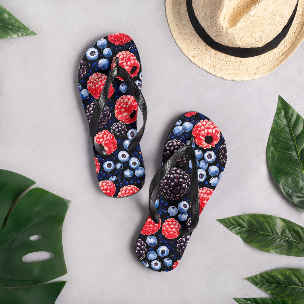 Berries Flip-Flops - Footwear - Discovery Co.