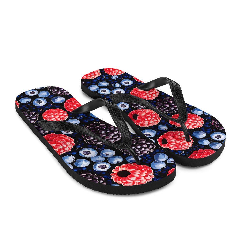 Berries Flip-Flops - Footwear - Discovery Co.