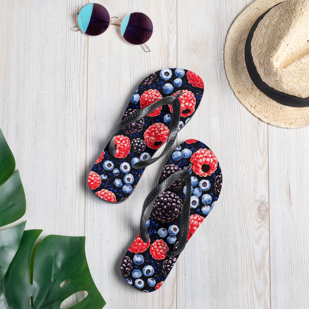 Berries Flip-Flops - Footwear - Discovery Co.