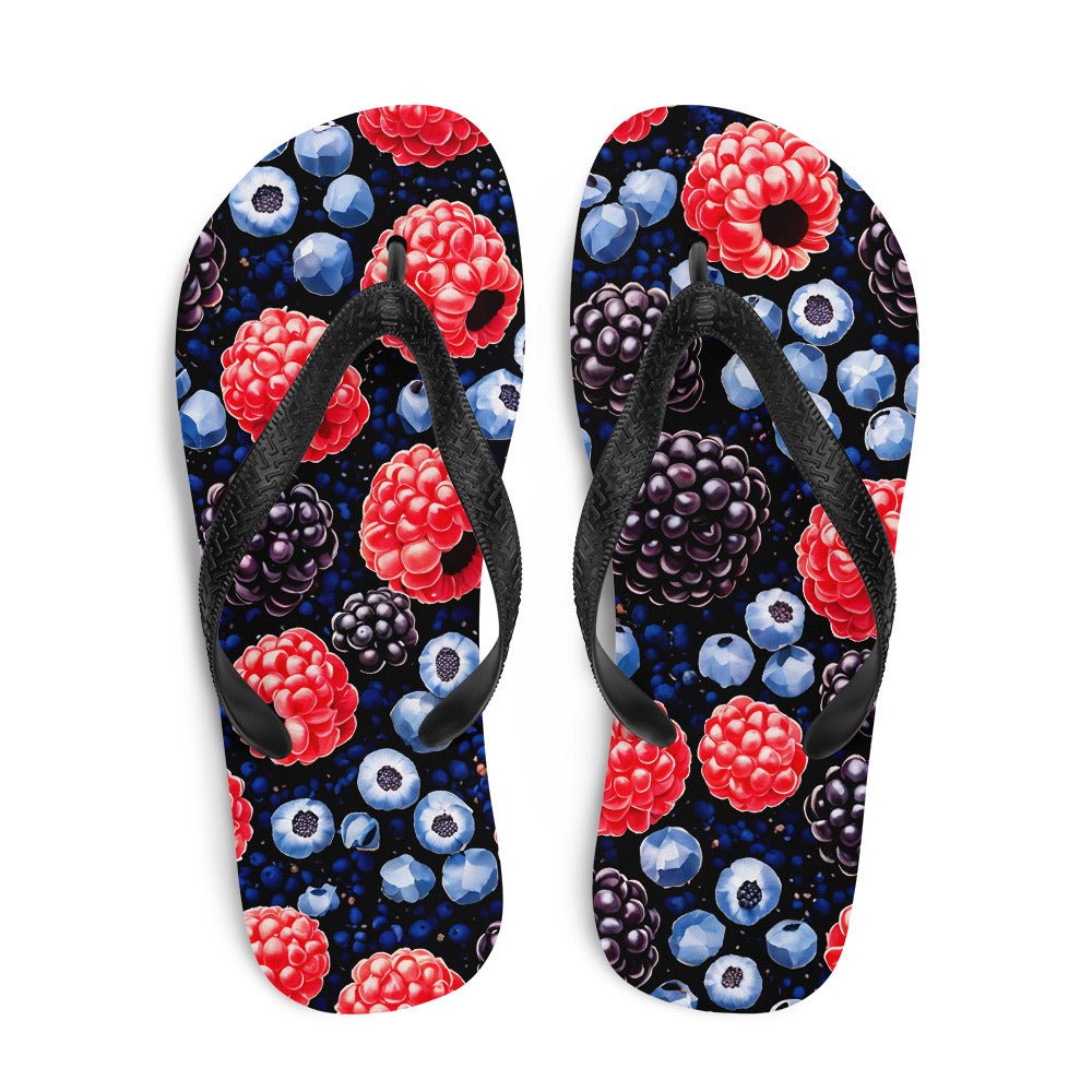 Berries Flip-Flops - Footwear - Discovery Co.