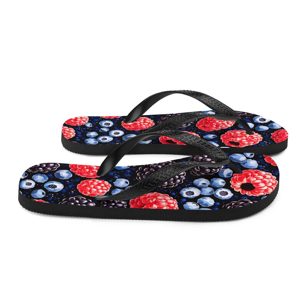 Berries Flip-Flops - Footwear - Discovery Co.