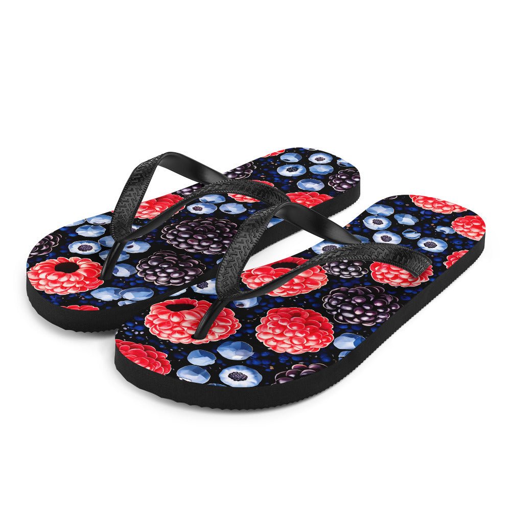 Berries Flip-Flops - Footwear - Discovery Co.