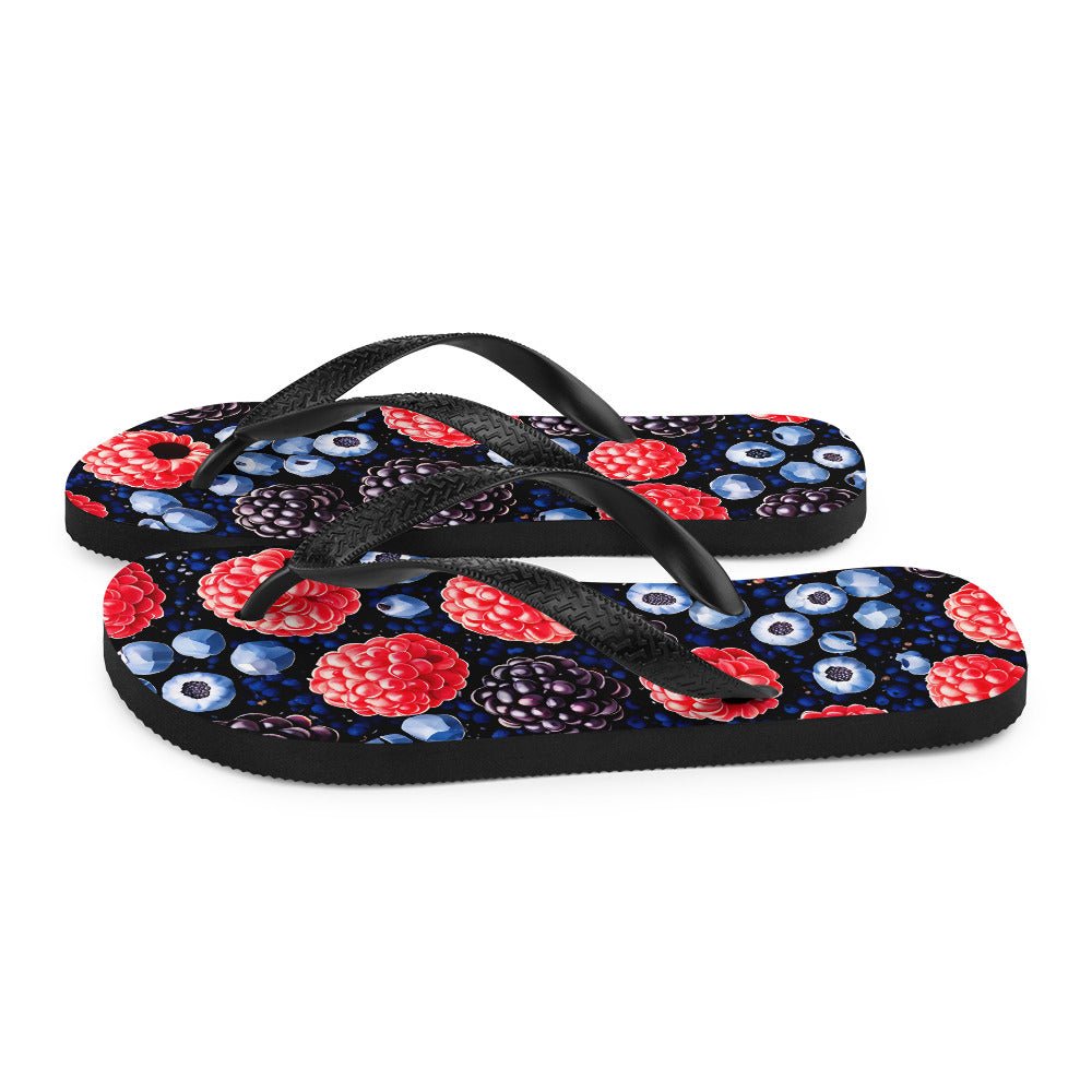 Berries Flip-Flops - Footwear - Discovery Co.