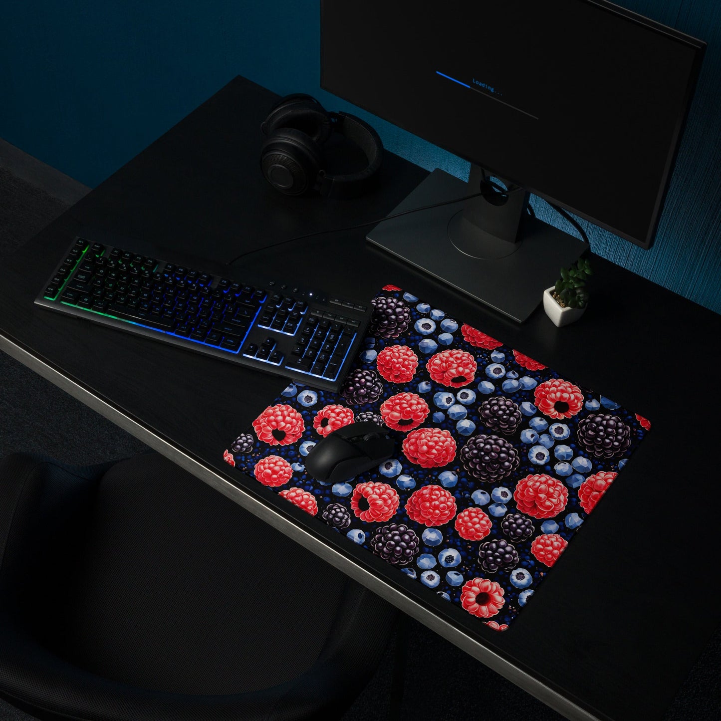 Berries Gaming Mouse Pad - Mouse Pads - Discovery Co.