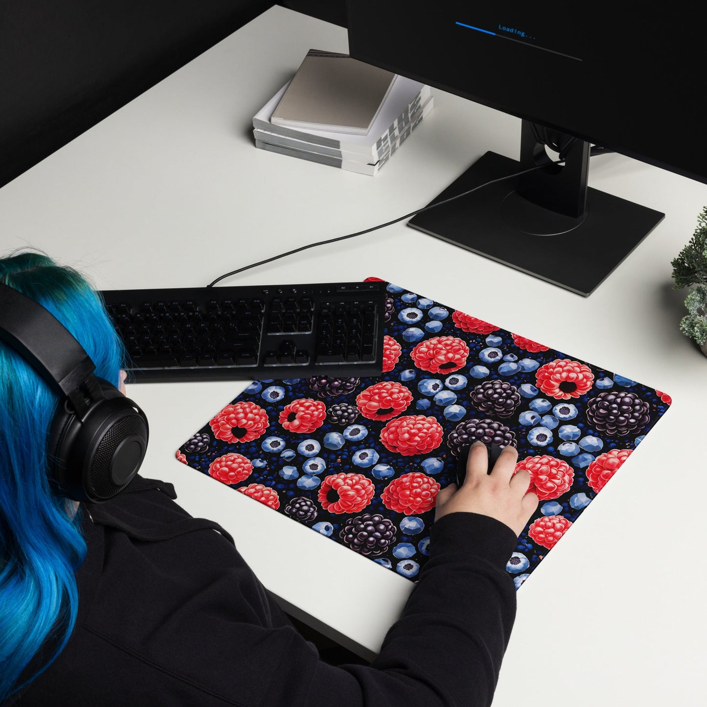 Berries Gaming Mouse Pad - Mouse Pads - Discovery Co.