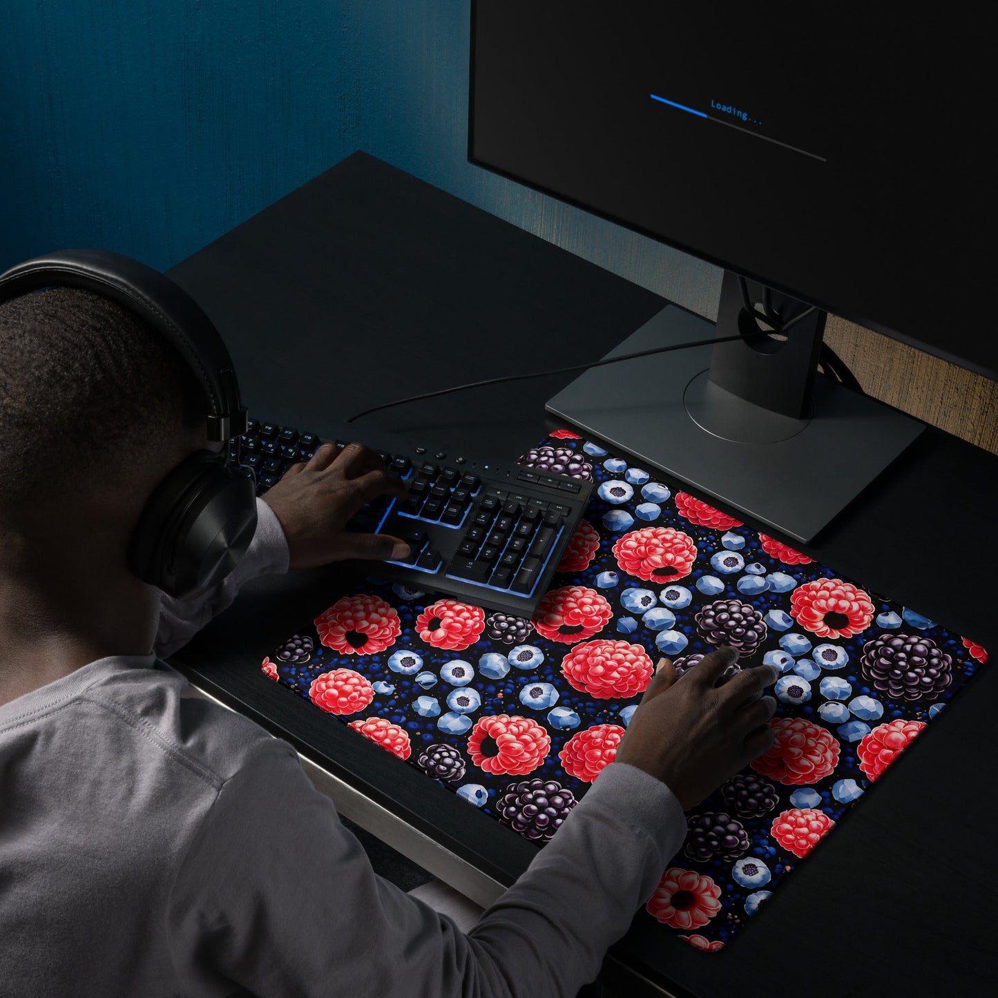 Berries Gaming Mouse Pad - Mouse Pads - Discovery Co.