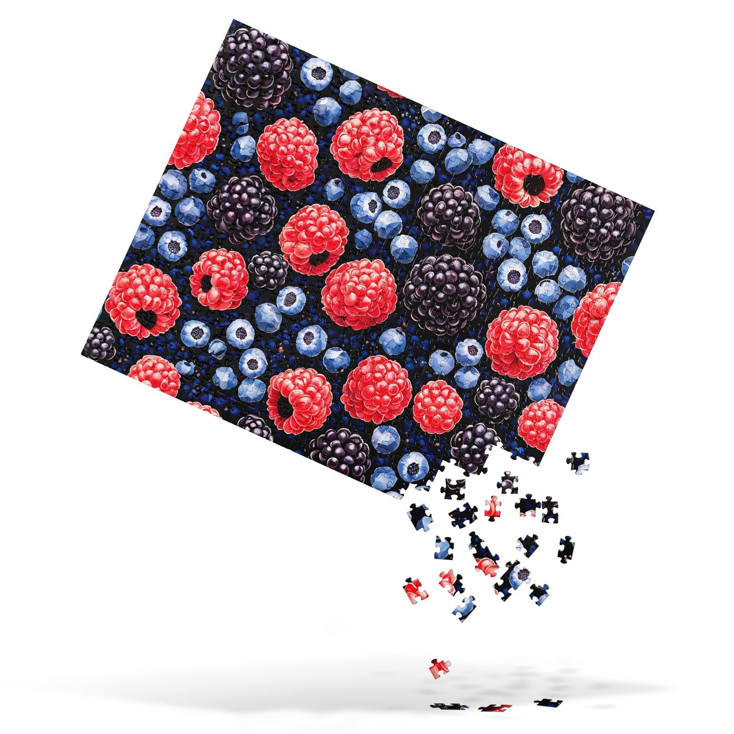 Berries Jigsaw Puzzle - Puzzle - Discovery Co.