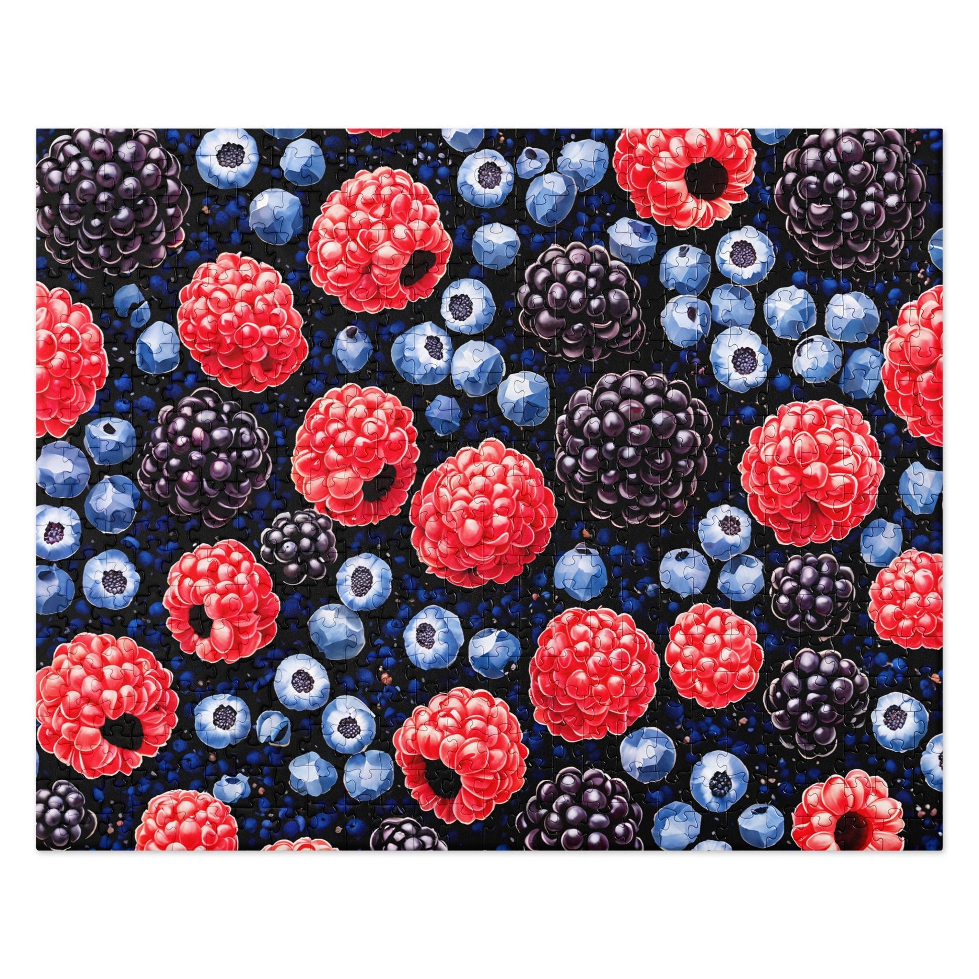 Berries Jigsaw Puzzle - Puzzle - Discovery Co.