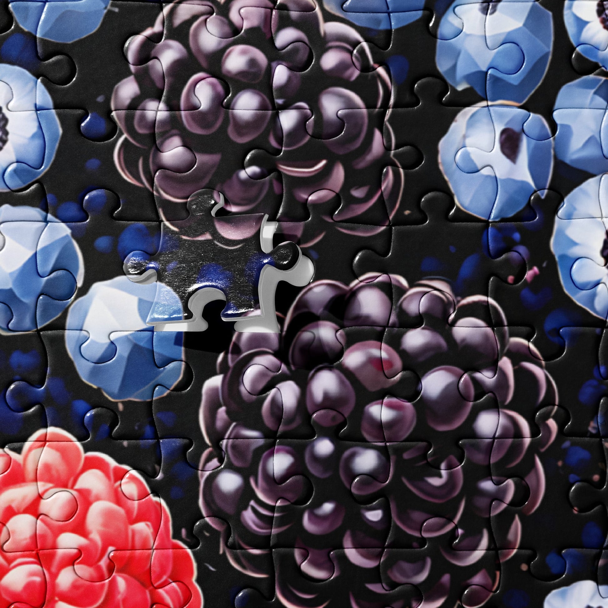 Berries Jigsaw Puzzle - Puzzle - Discovery Co.