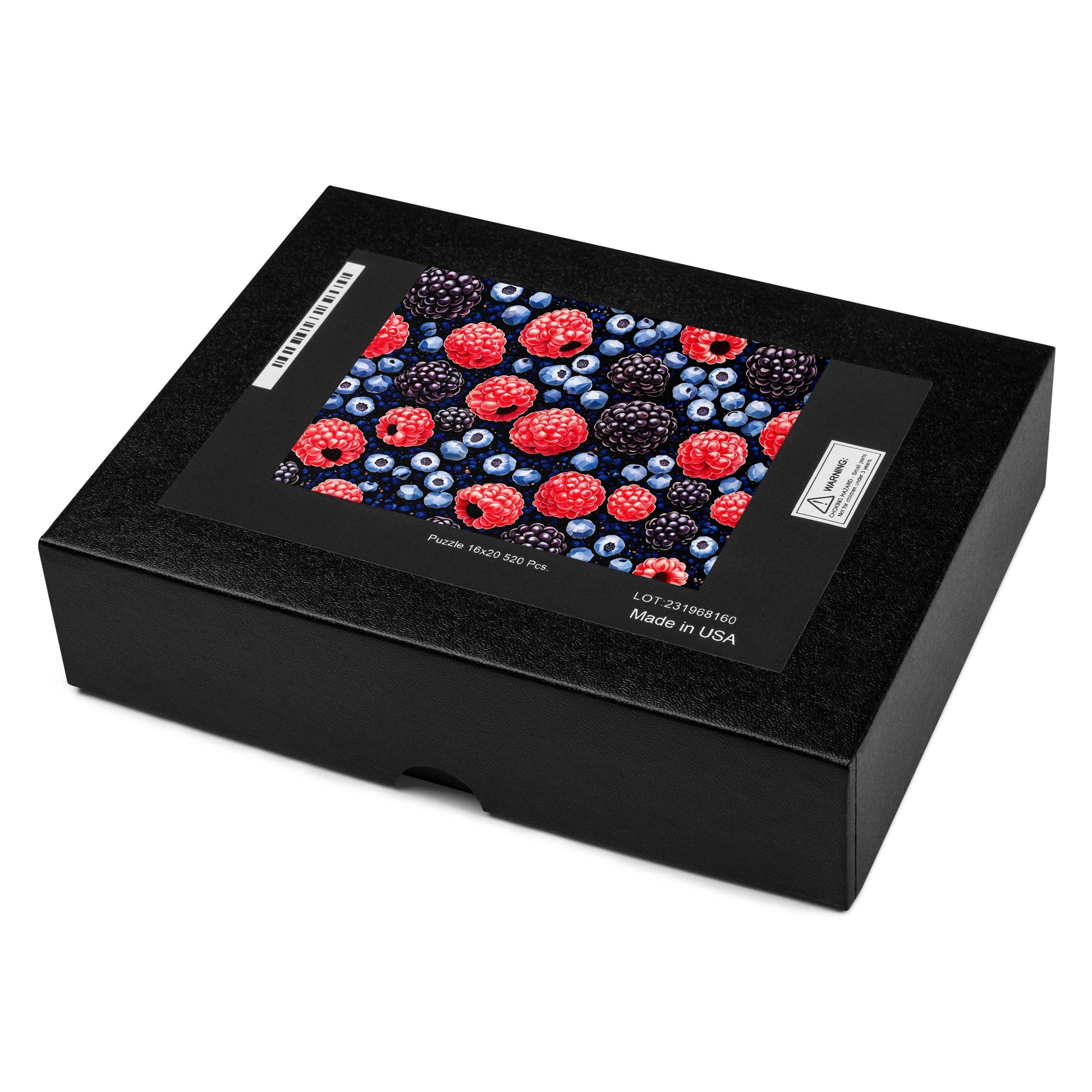 Berries Jigsaw Puzzle - Puzzle - Discovery Co.