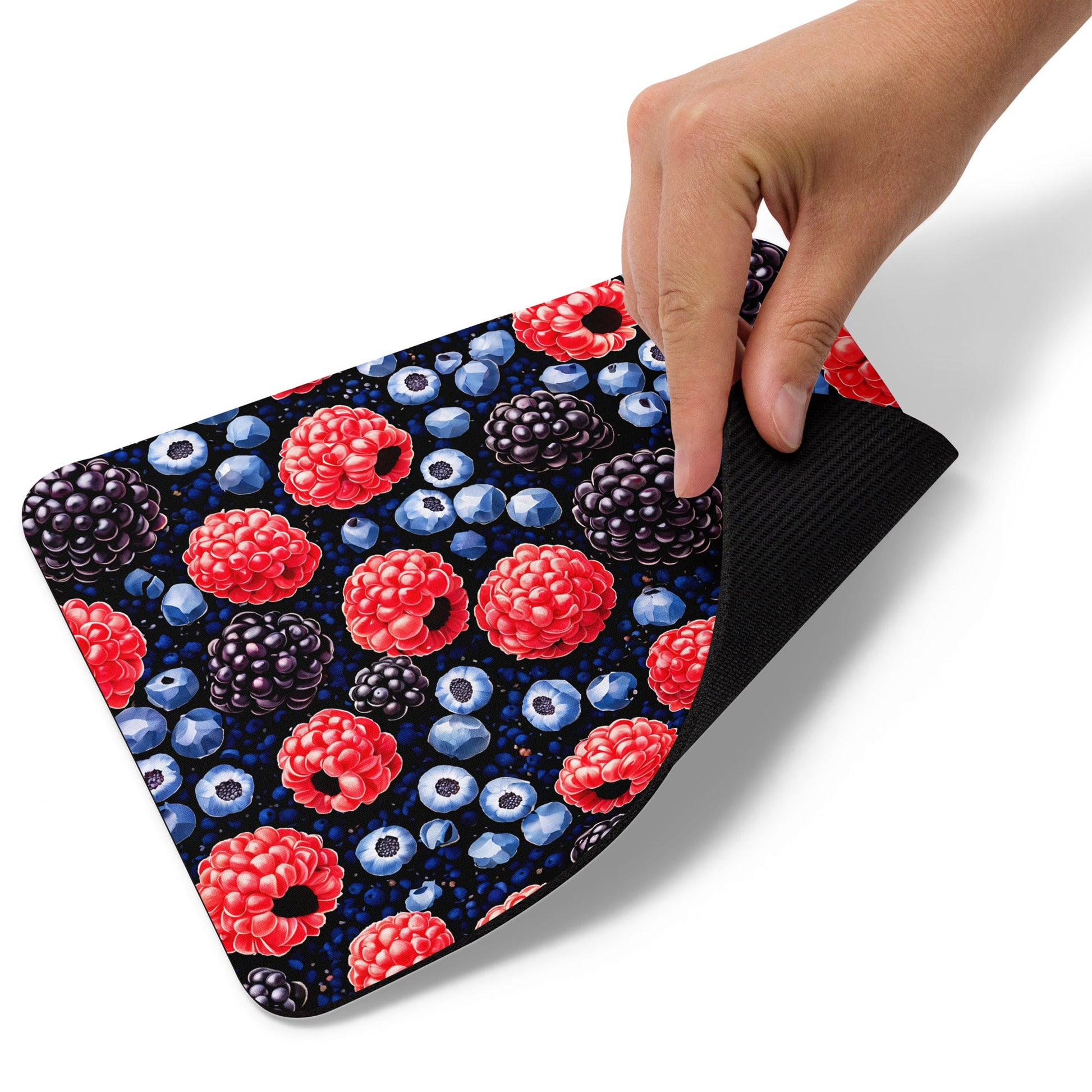 Berries Mouse Pad - Mouse Pads - Discovery Co.