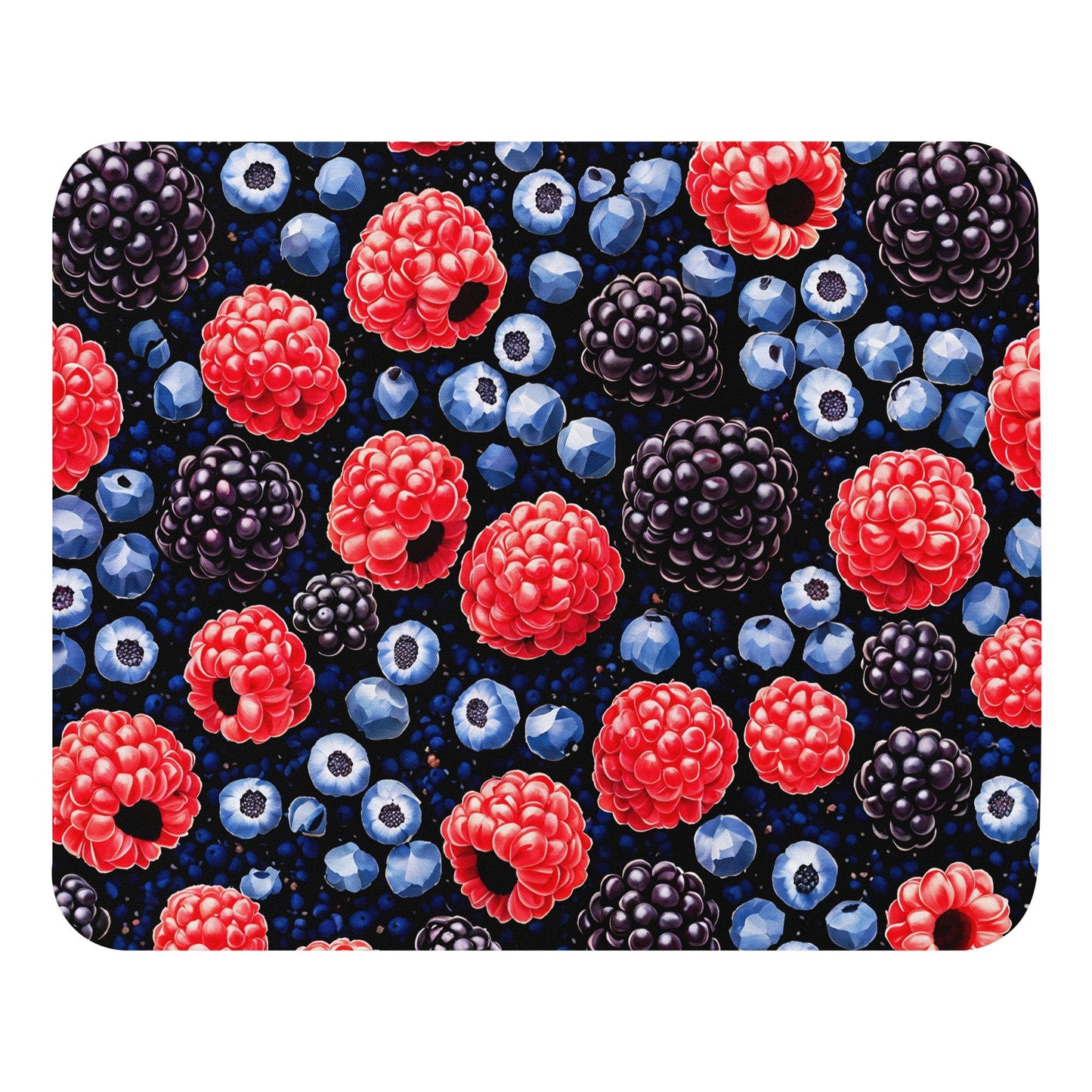 Berries Mouse Pad - Mouse Pads - Discovery Co.