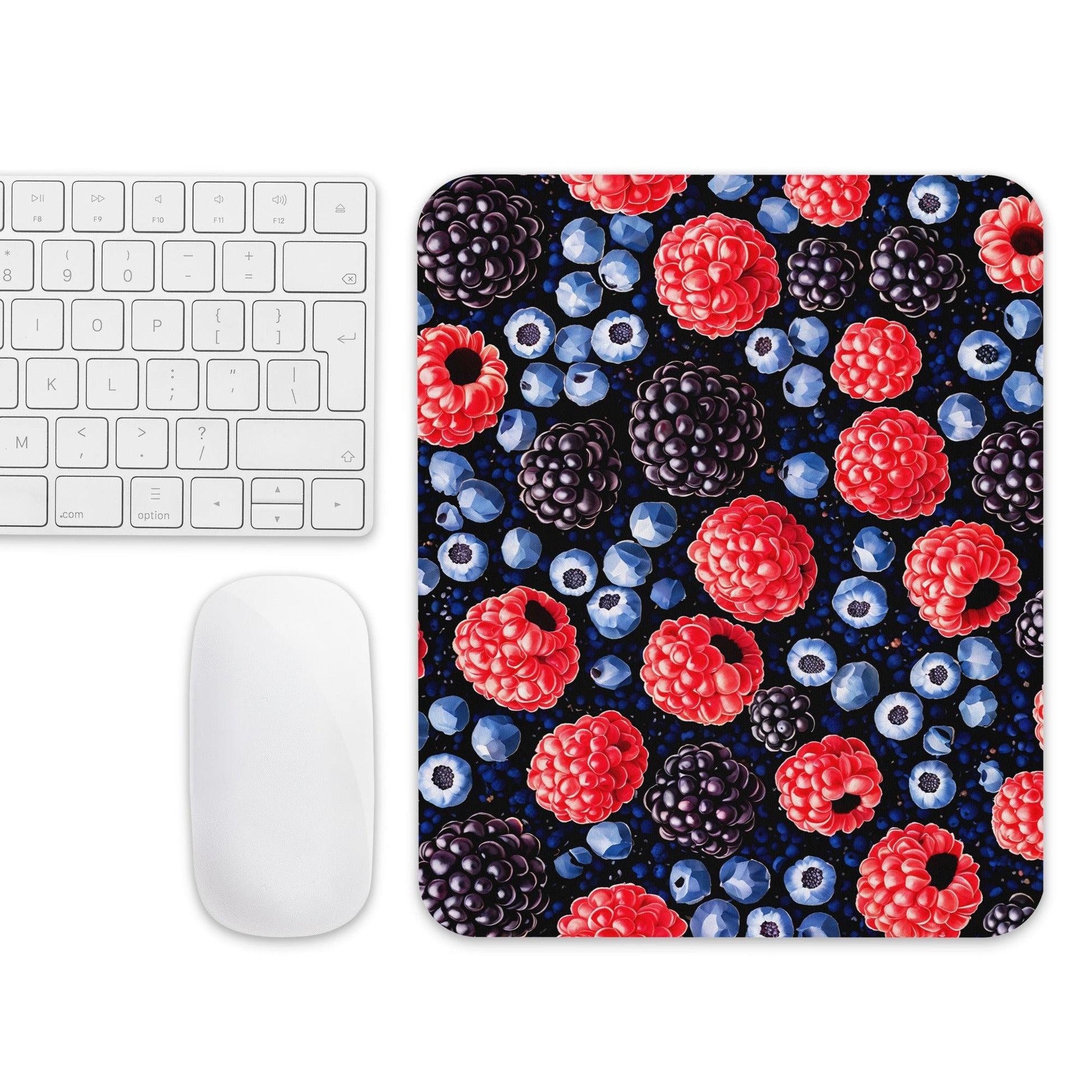 Berries Mouse Pad - Mouse Pads - Discovery Co.