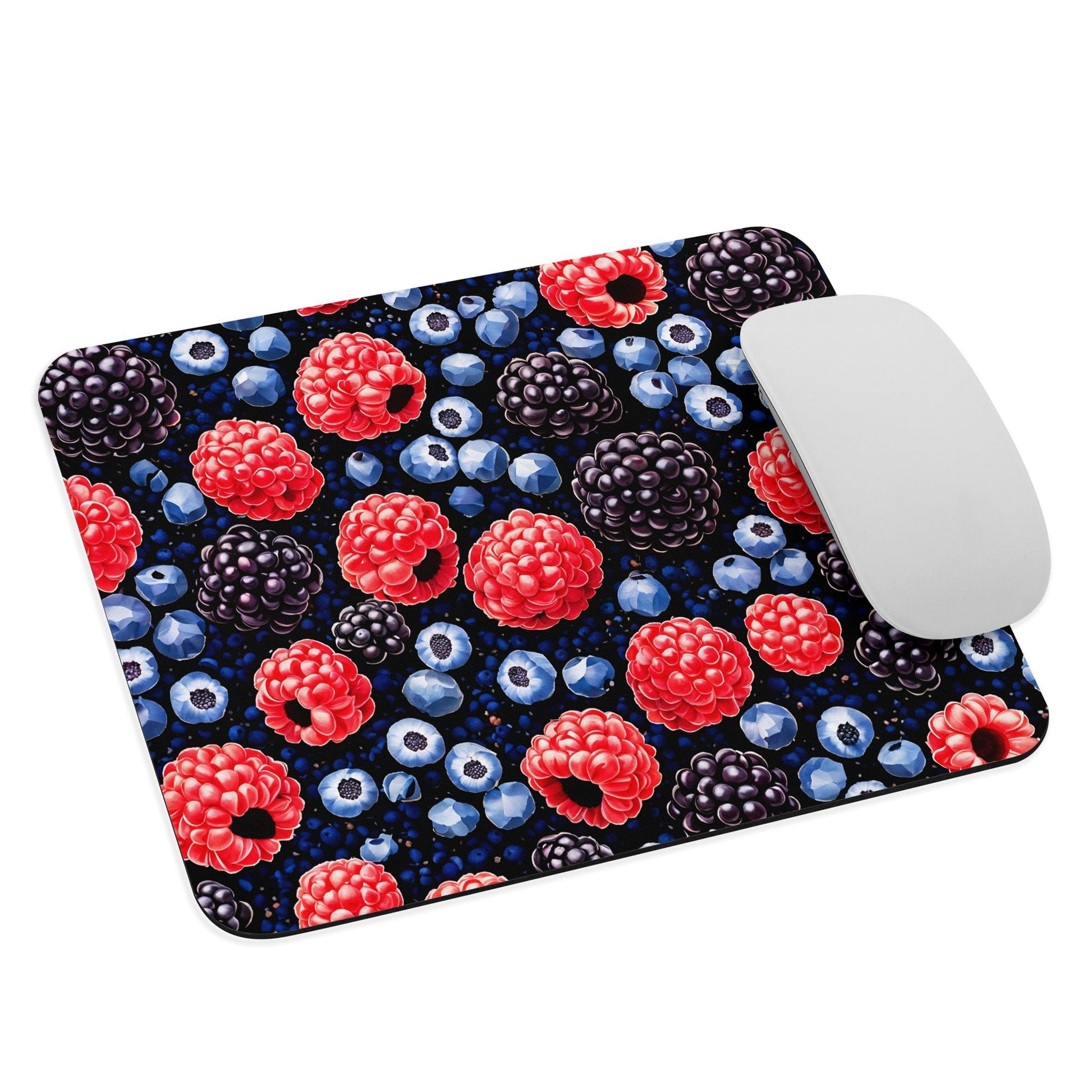 Berries Mouse Pad - Mouse Pads - Discovery Co.