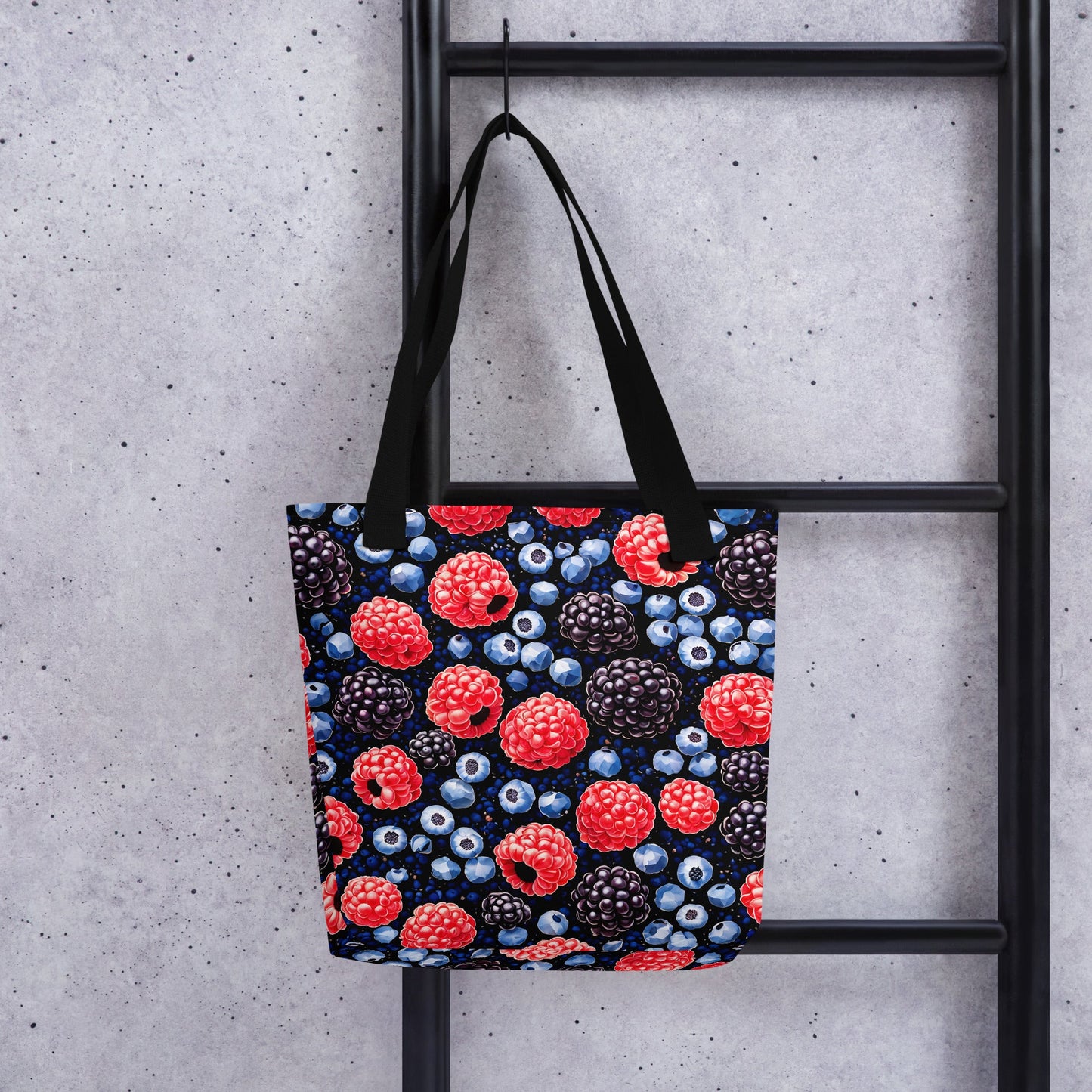 Berries Tote Bag - Tote Bags - Discovery Co.