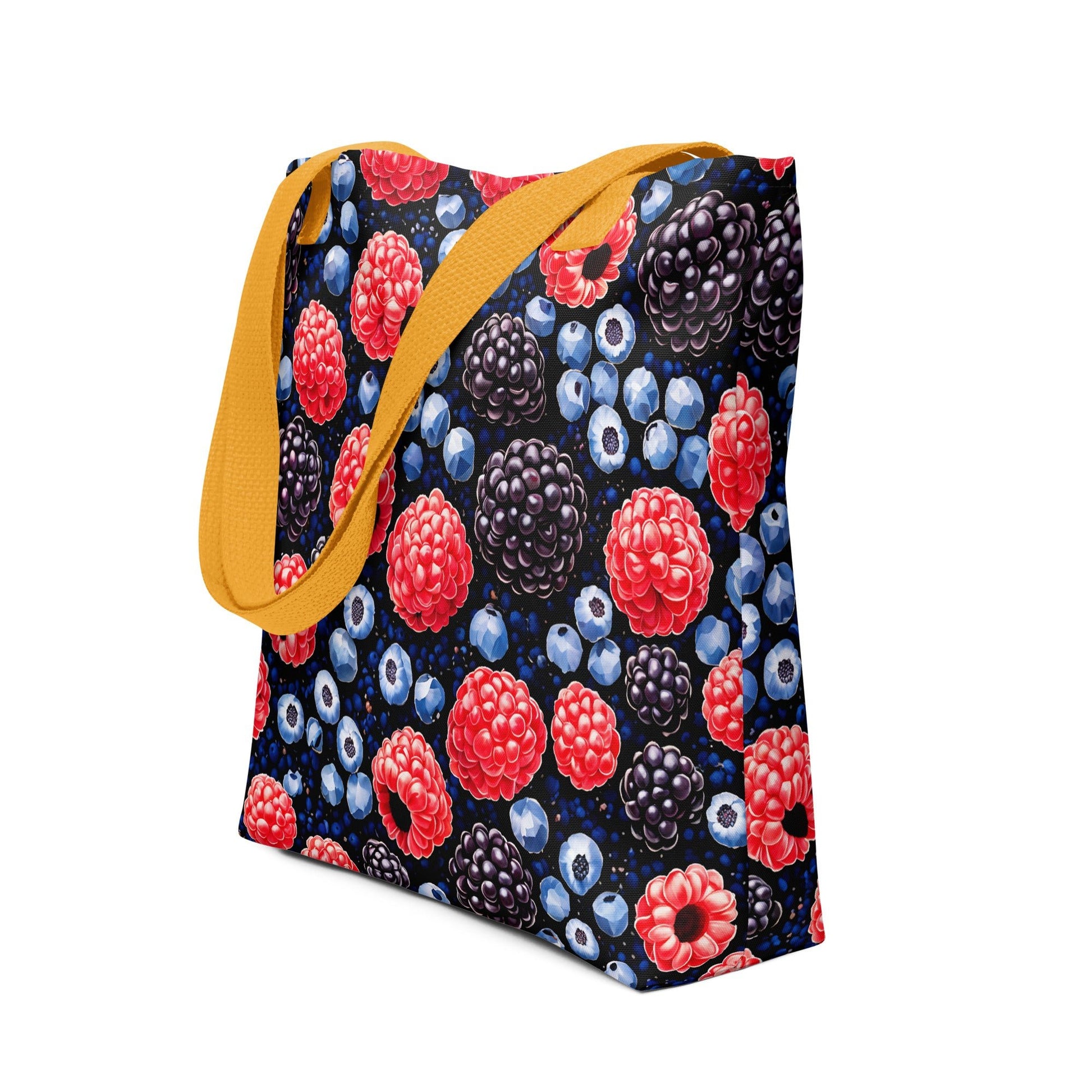 Berries Tote Bag - Tote Bags - Discovery Co.