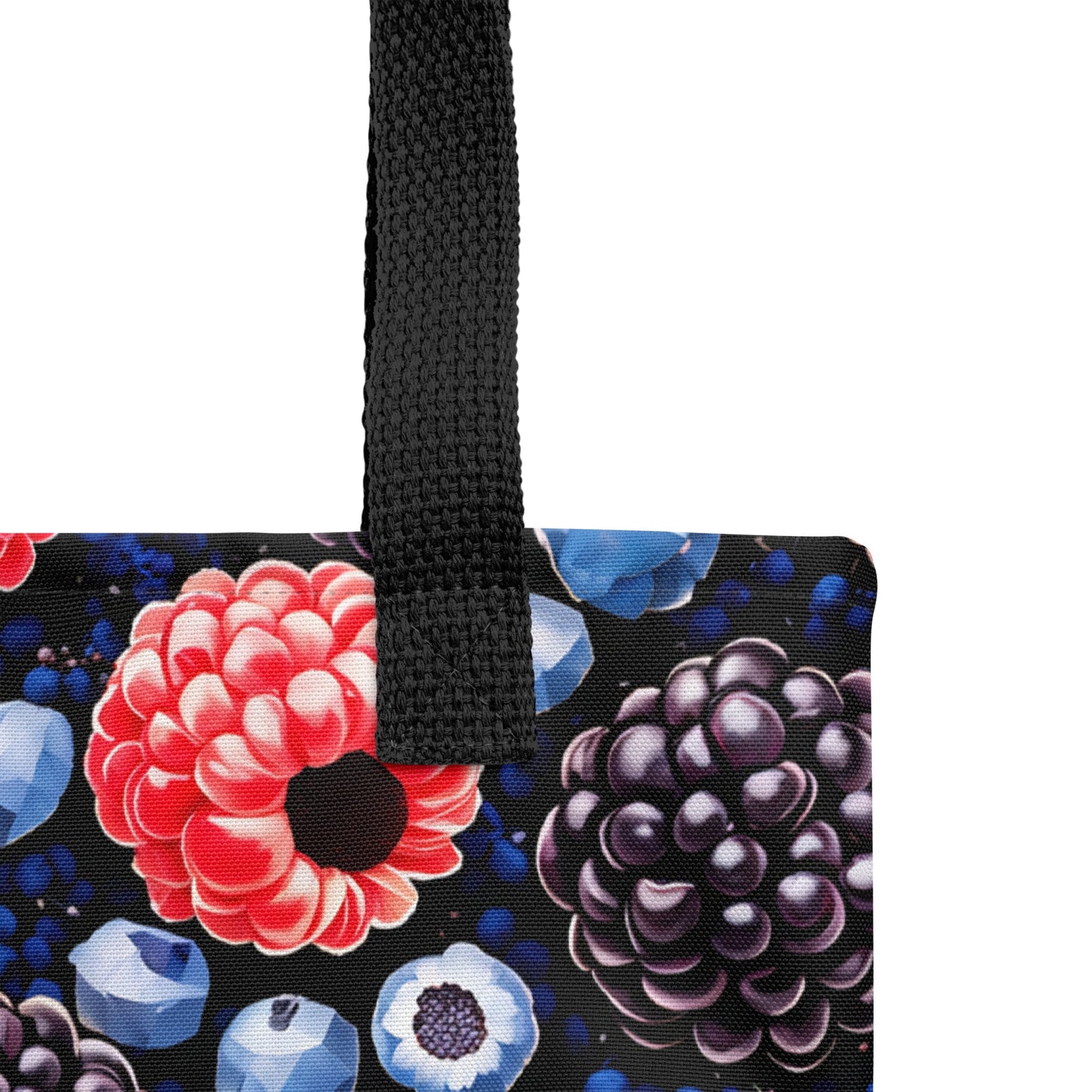 Berries Tote Bag - Tote Bags - Discovery Co.