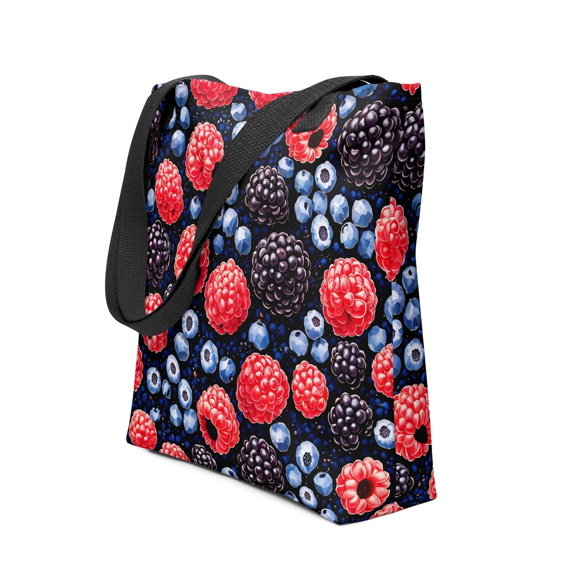 Berries Tote Bag - Tote Bags - Discovery Co.