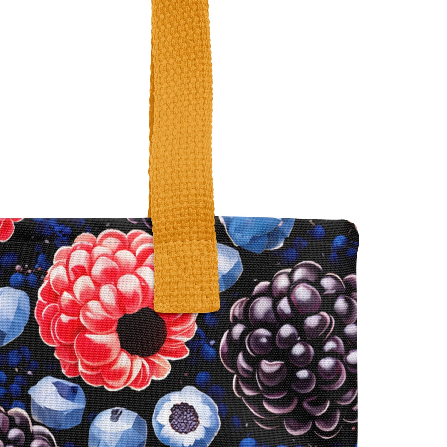 Berries Tote Bag - Tote Bags - Discovery Co.