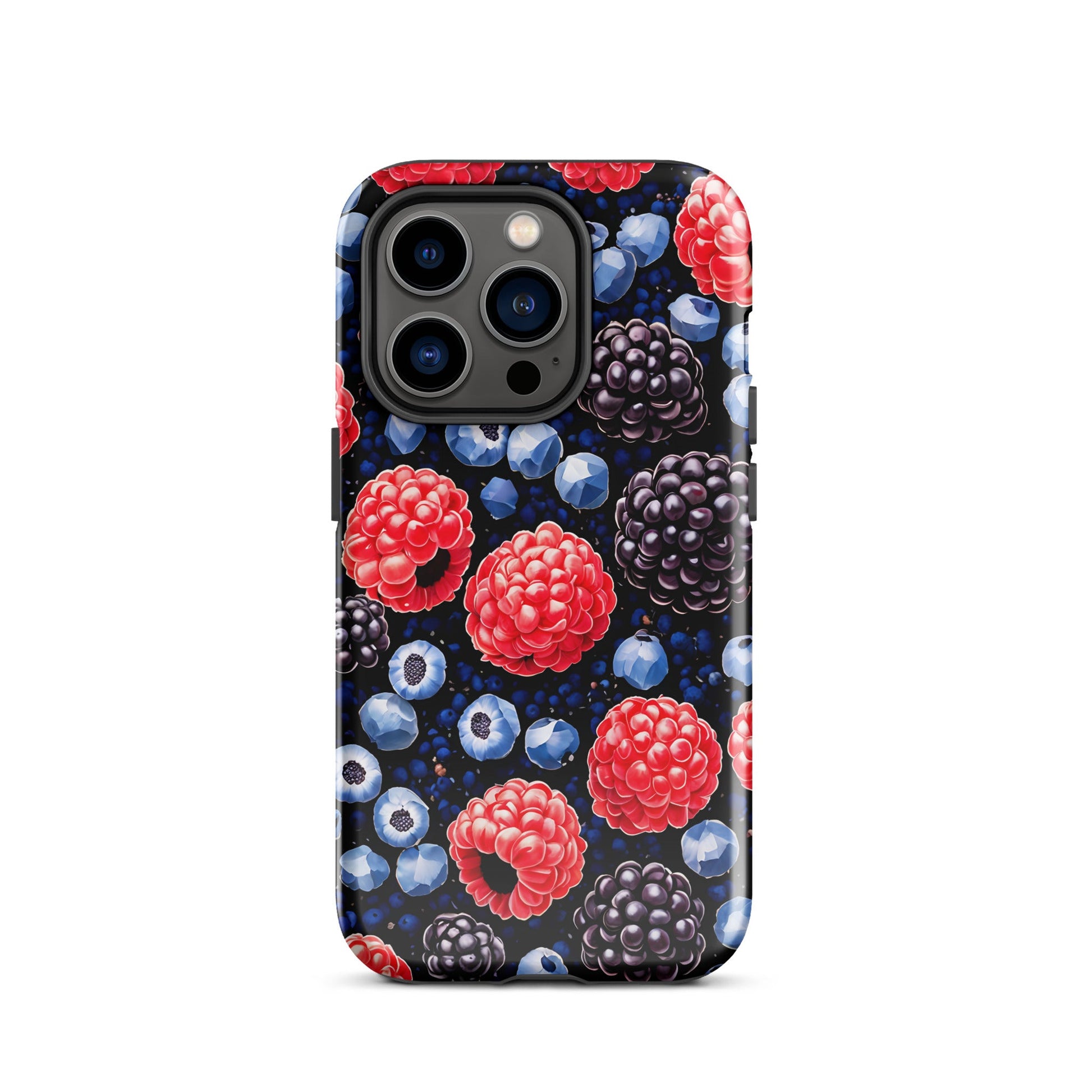 Berries Tough Case For iPhone® - Discovery Co.