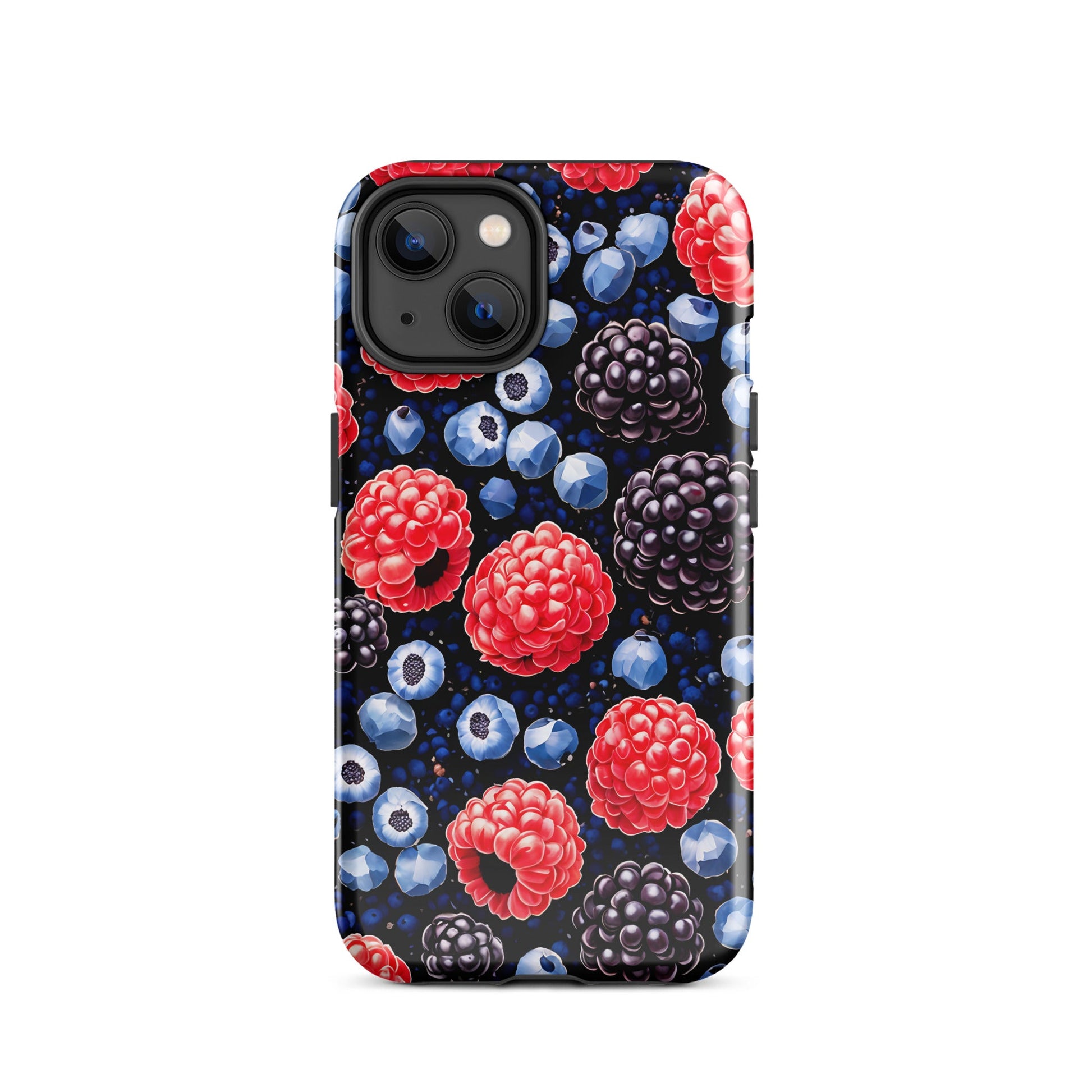 Berries Tough Case For iPhone® - Discovery Co.