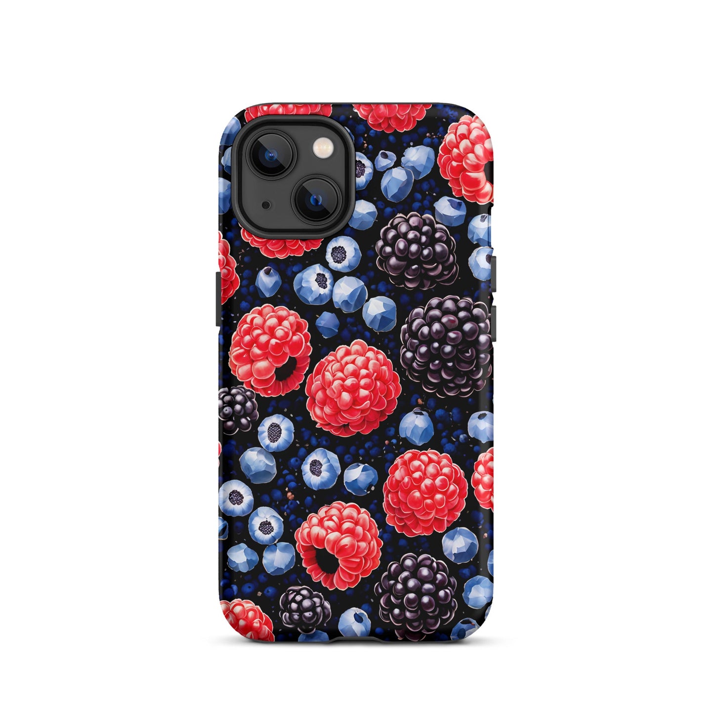 Berries Tough Case For iPhone® - Discovery Co.