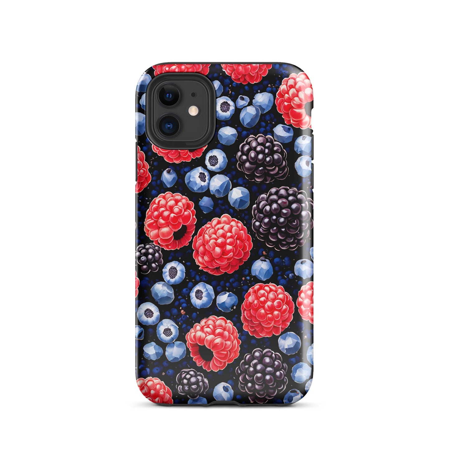 Berries Tough Case For iPhone® - Discovery Co.