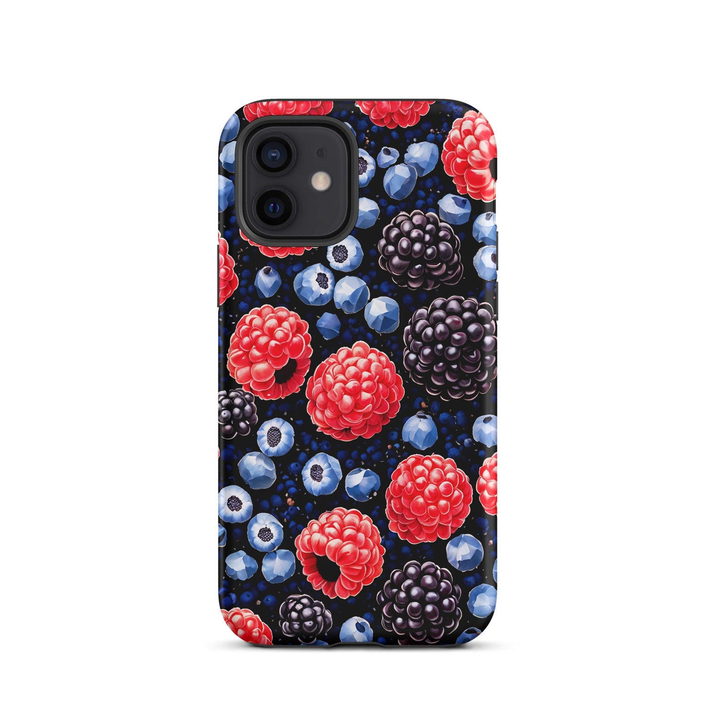 Berries Tough Case For iPhone® - Discovery Co.