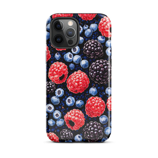 Berries Tough Case For iPhone® - Discovery Co.