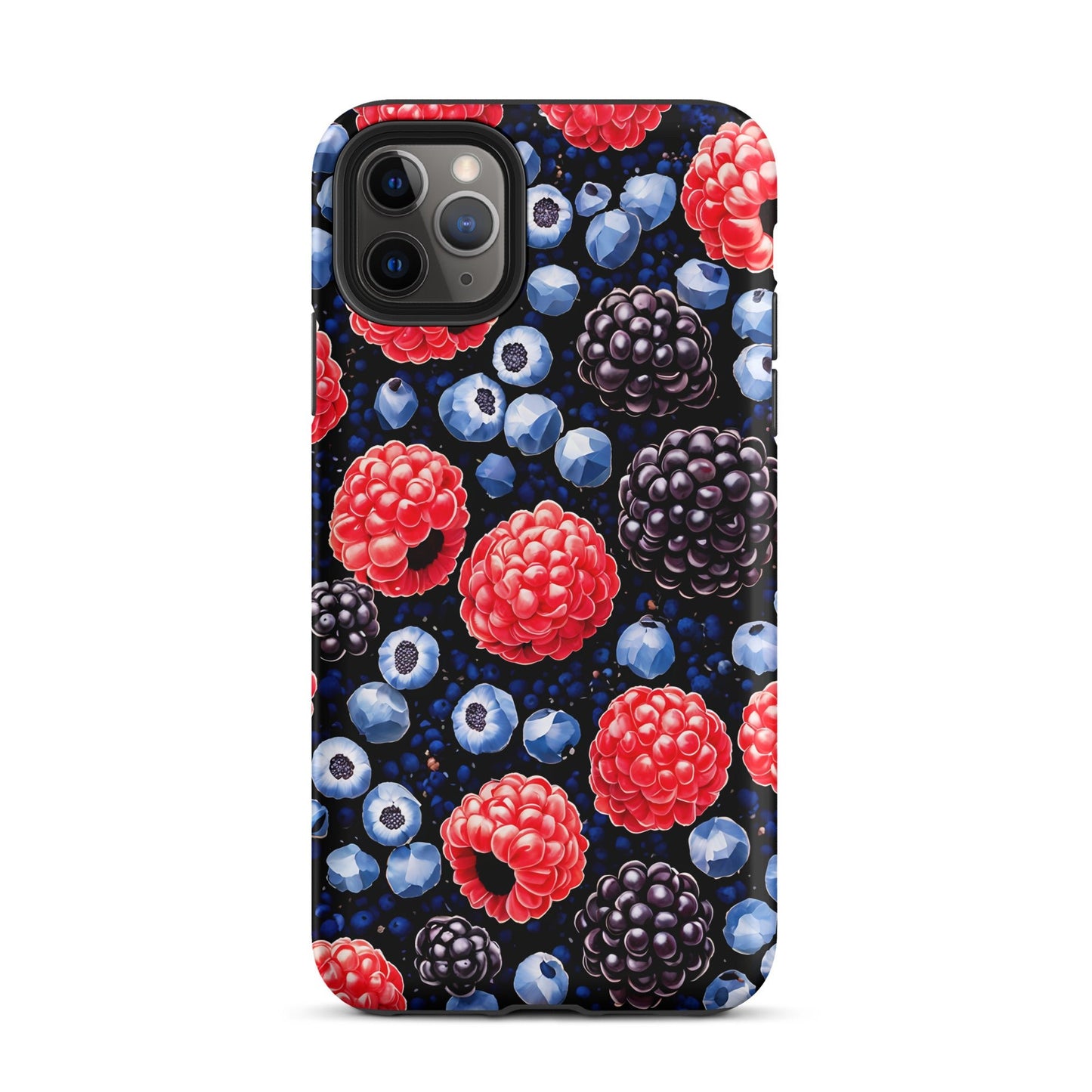 Berries Tough Case For iPhone® - Discovery Co.