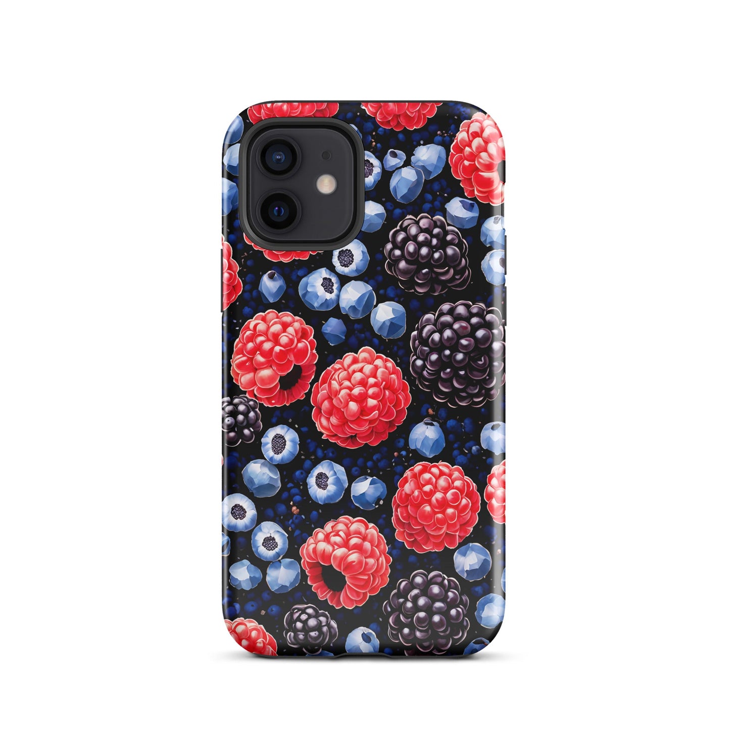 Berries Tough Case For iPhone® - Discovery Co.