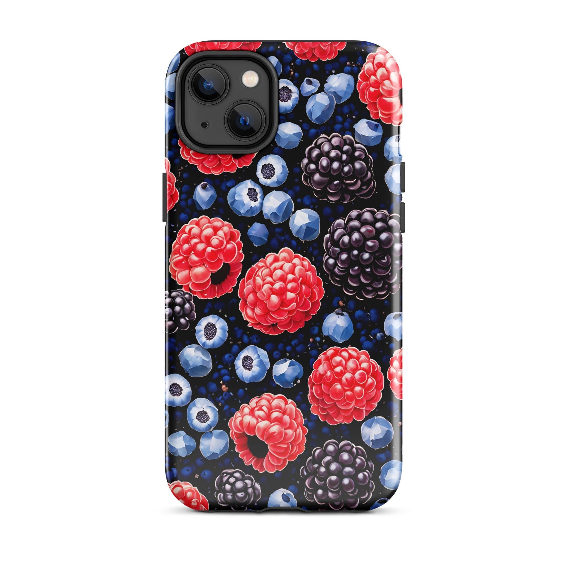 Berries Tough Case For iPhone® - Discovery Co.