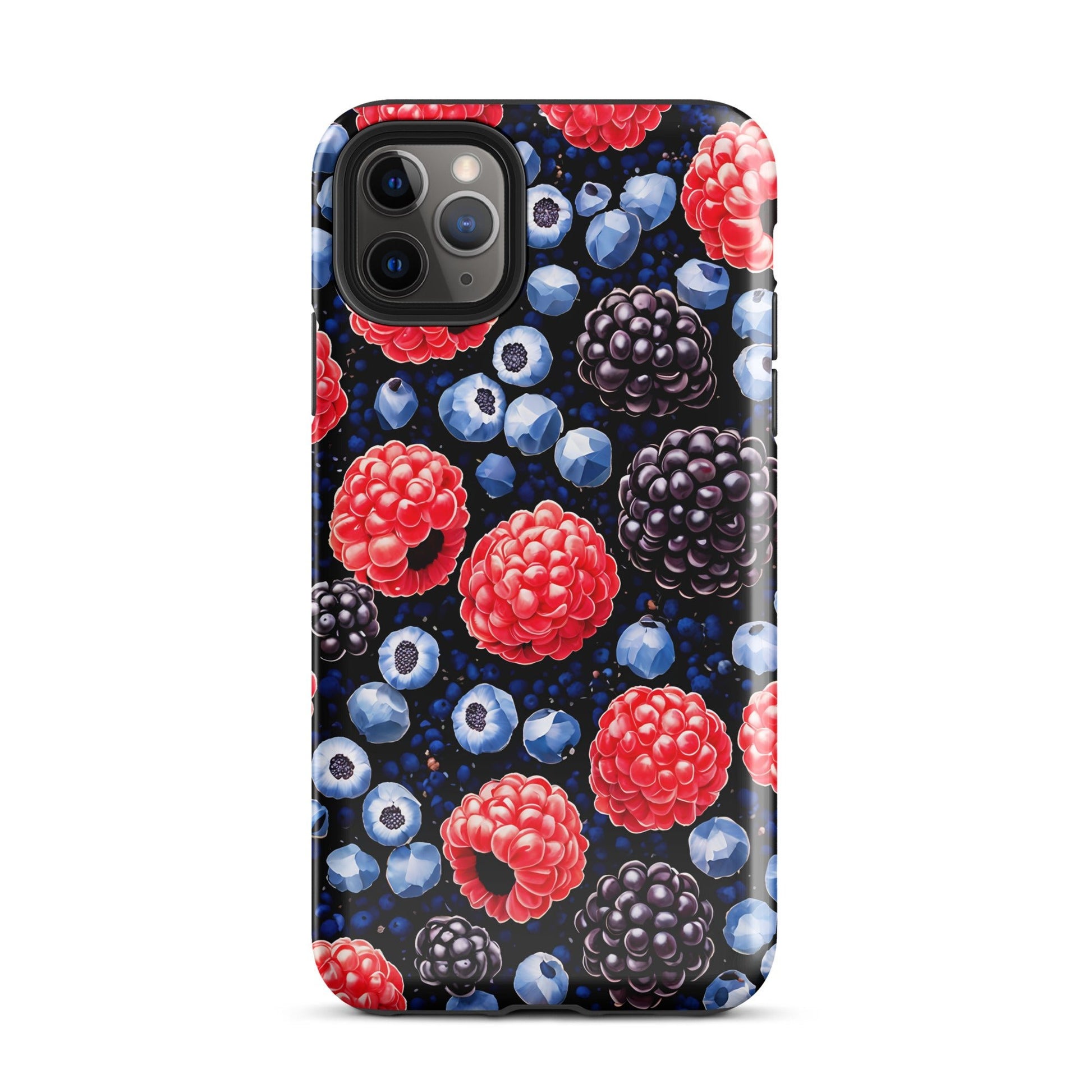 Berries Tough Case For iPhone® - Discovery Co.