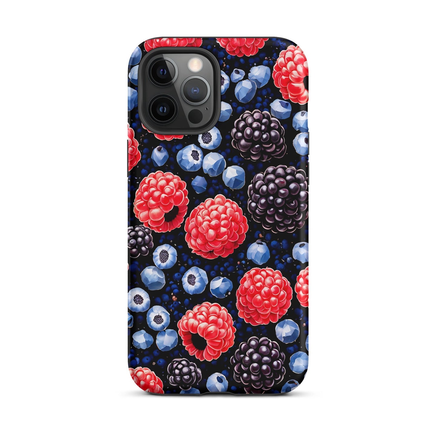 Berries Tough Case For iPhone® - Discovery Co.