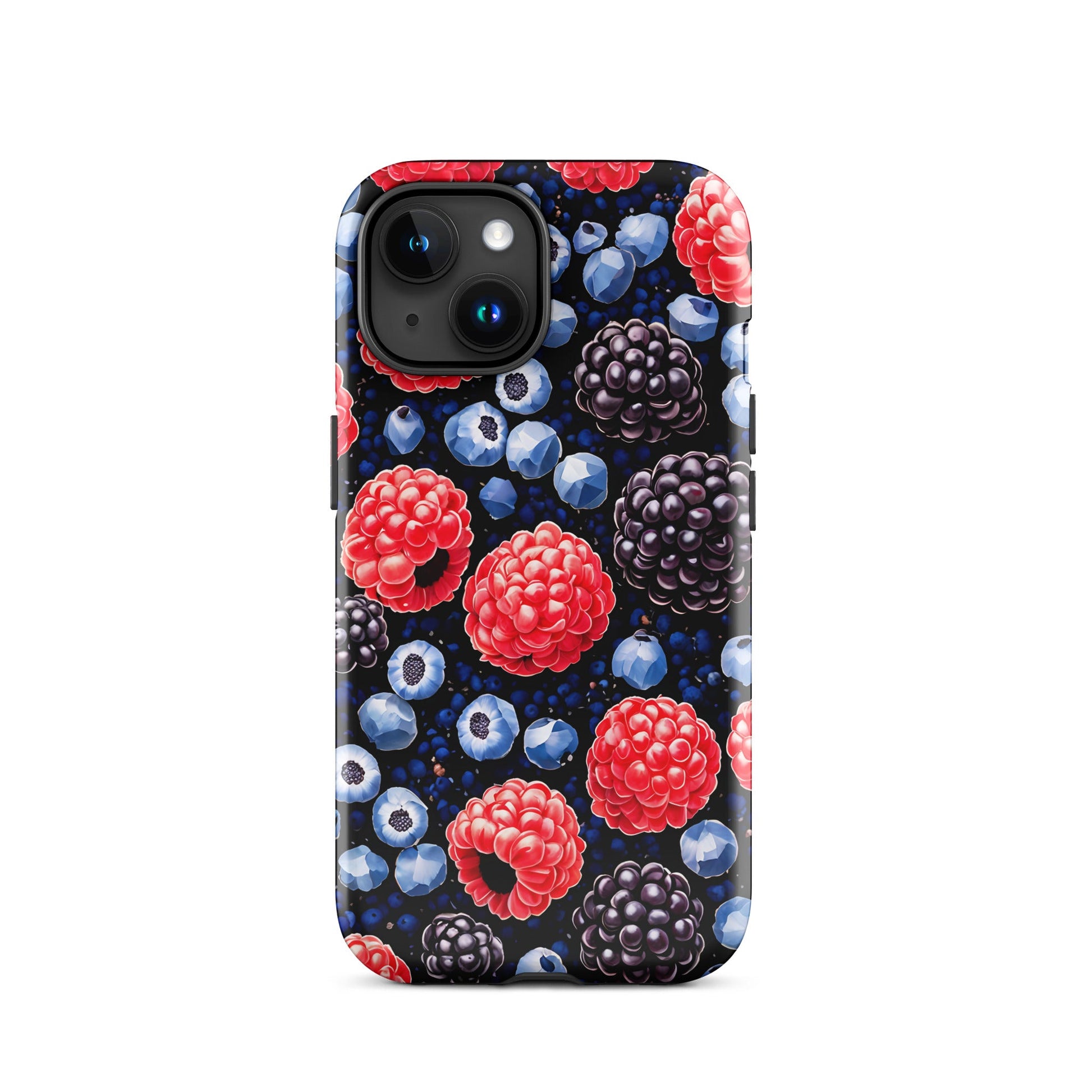 Berries Tough Case For iPhone® - Discovery Co.