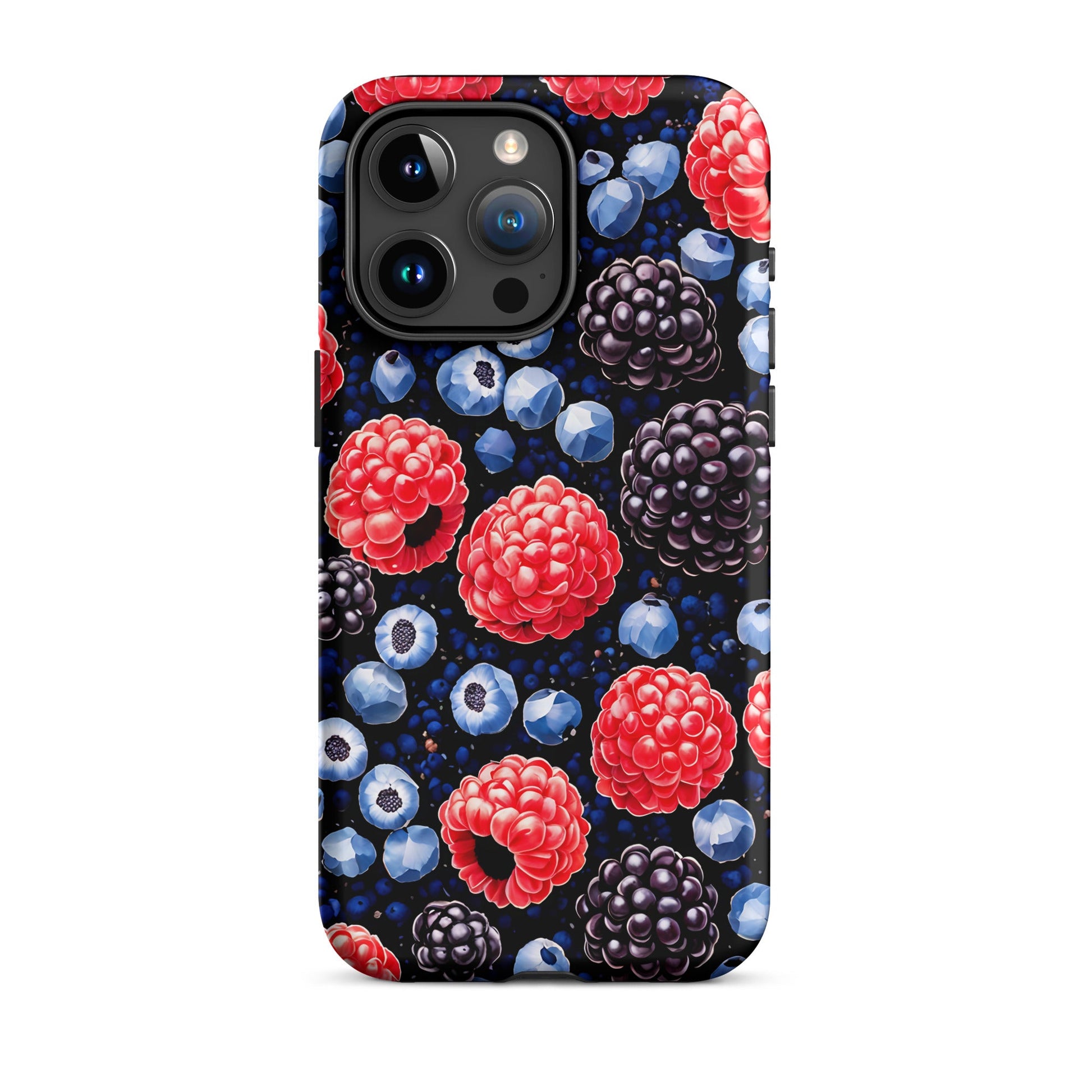 Berries Tough Case For iPhone® - Discovery Co.