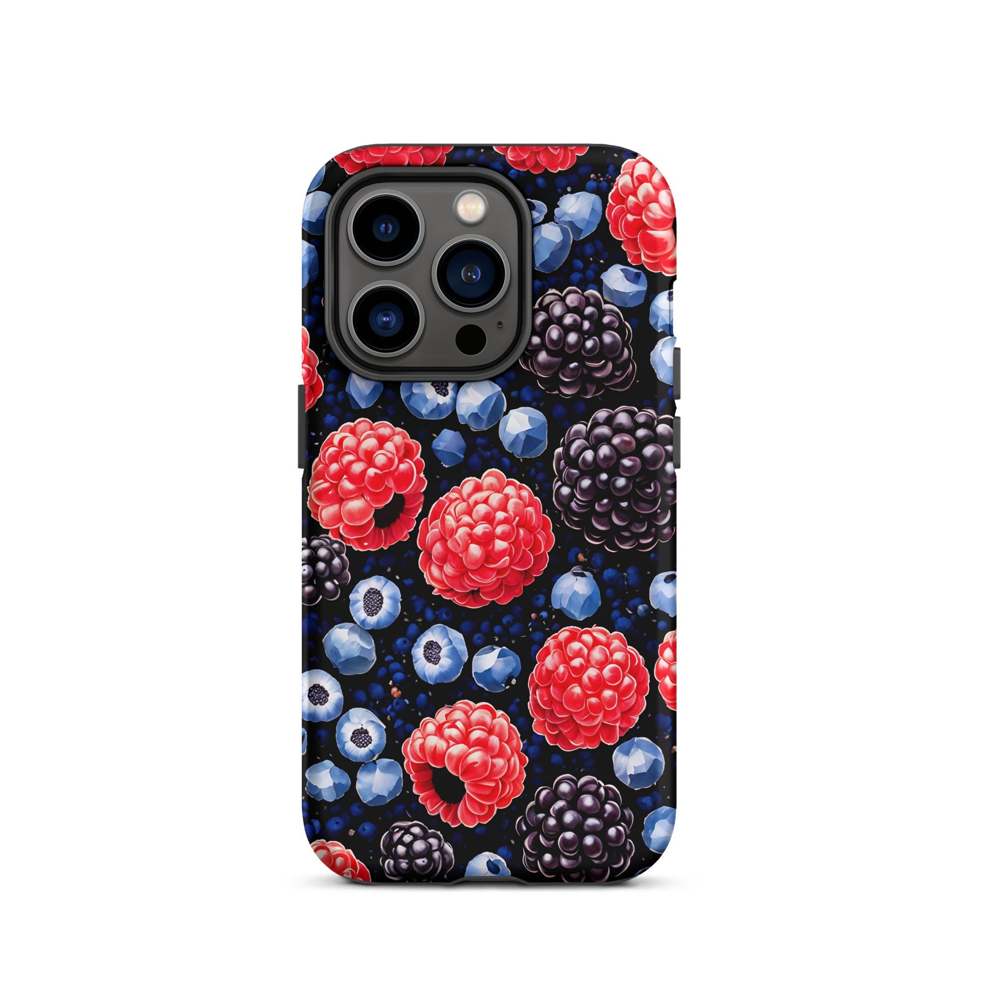 Berries Tough Case For iPhone® - Discovery Co.