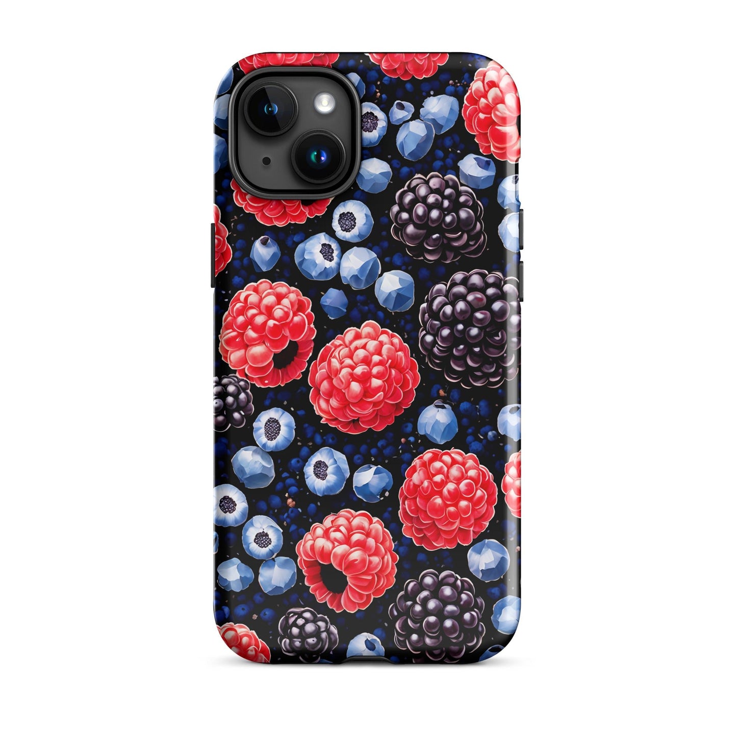 Berries Tough Case For iPhone® - Discovery Co.