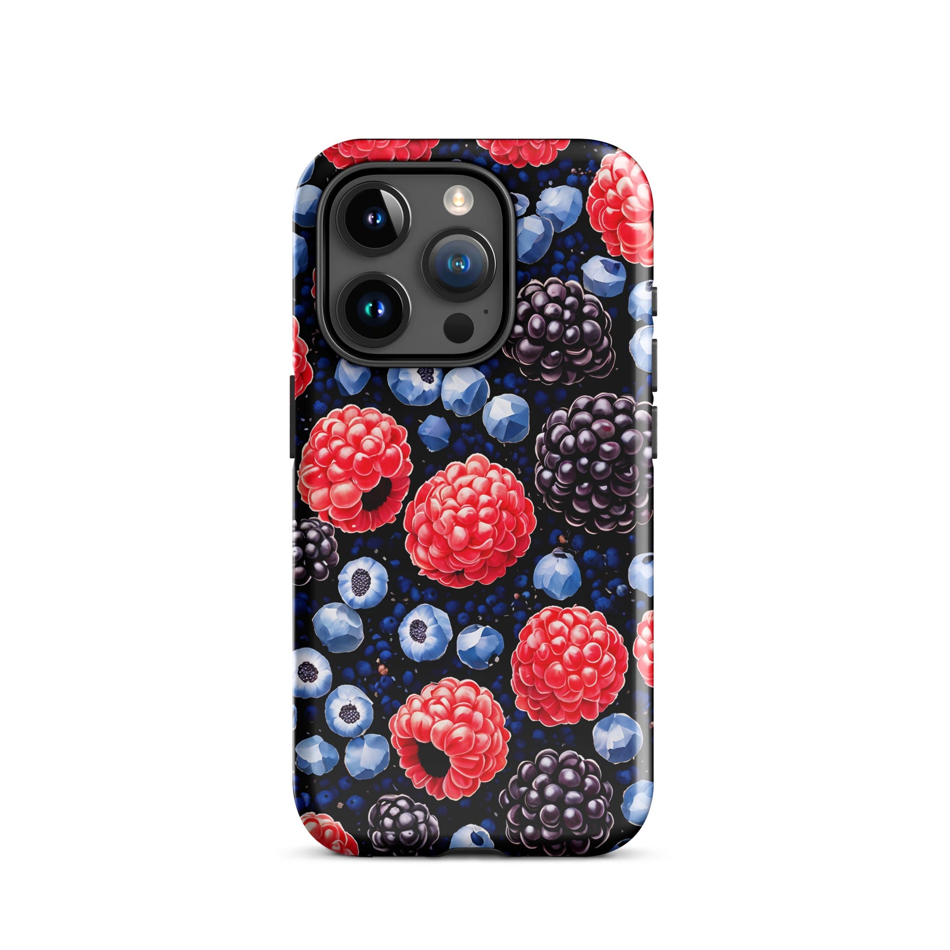 Berries Tough Case For iPhone® - Discovery Co.