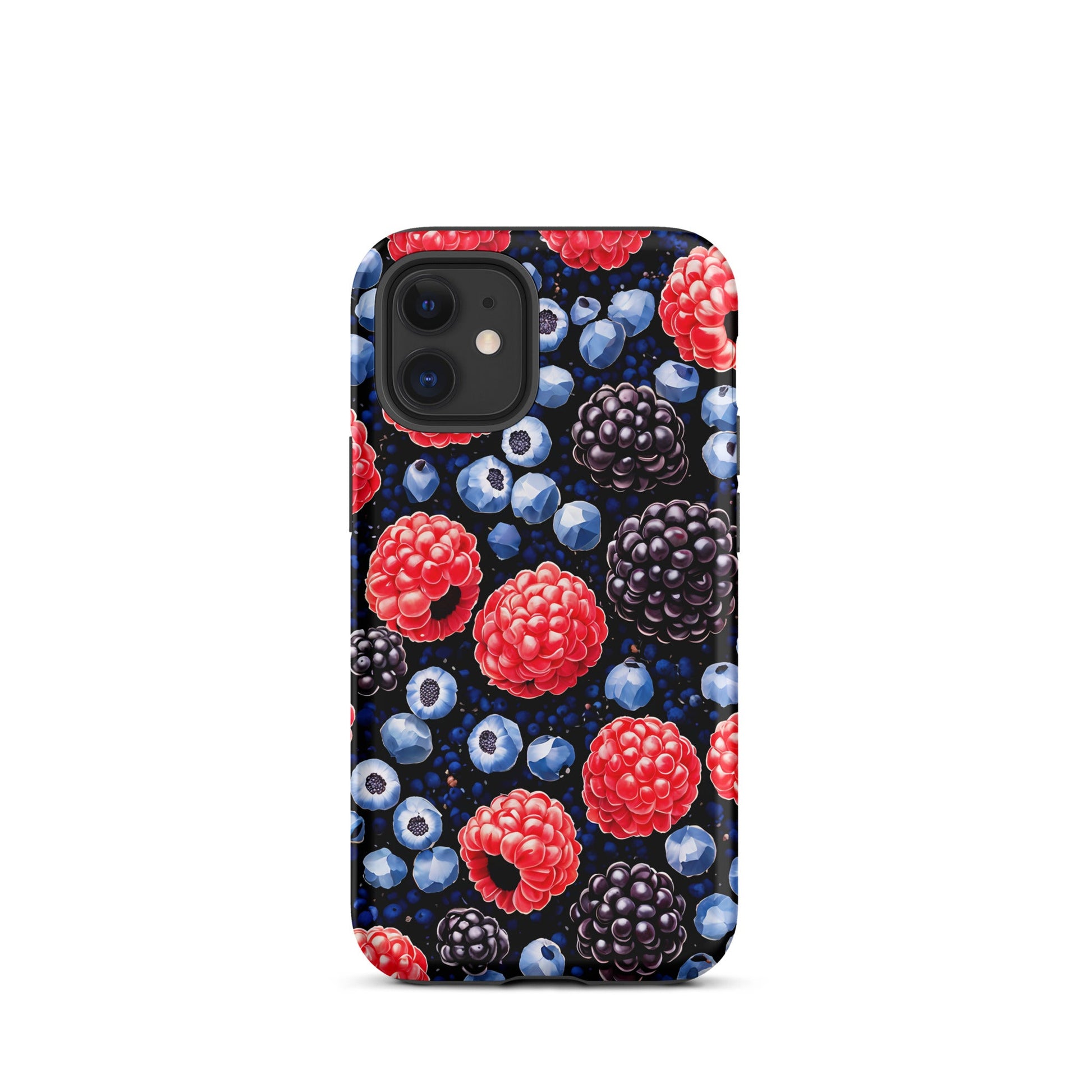 Berries Tough Case For iPhone® - Discovery Co.