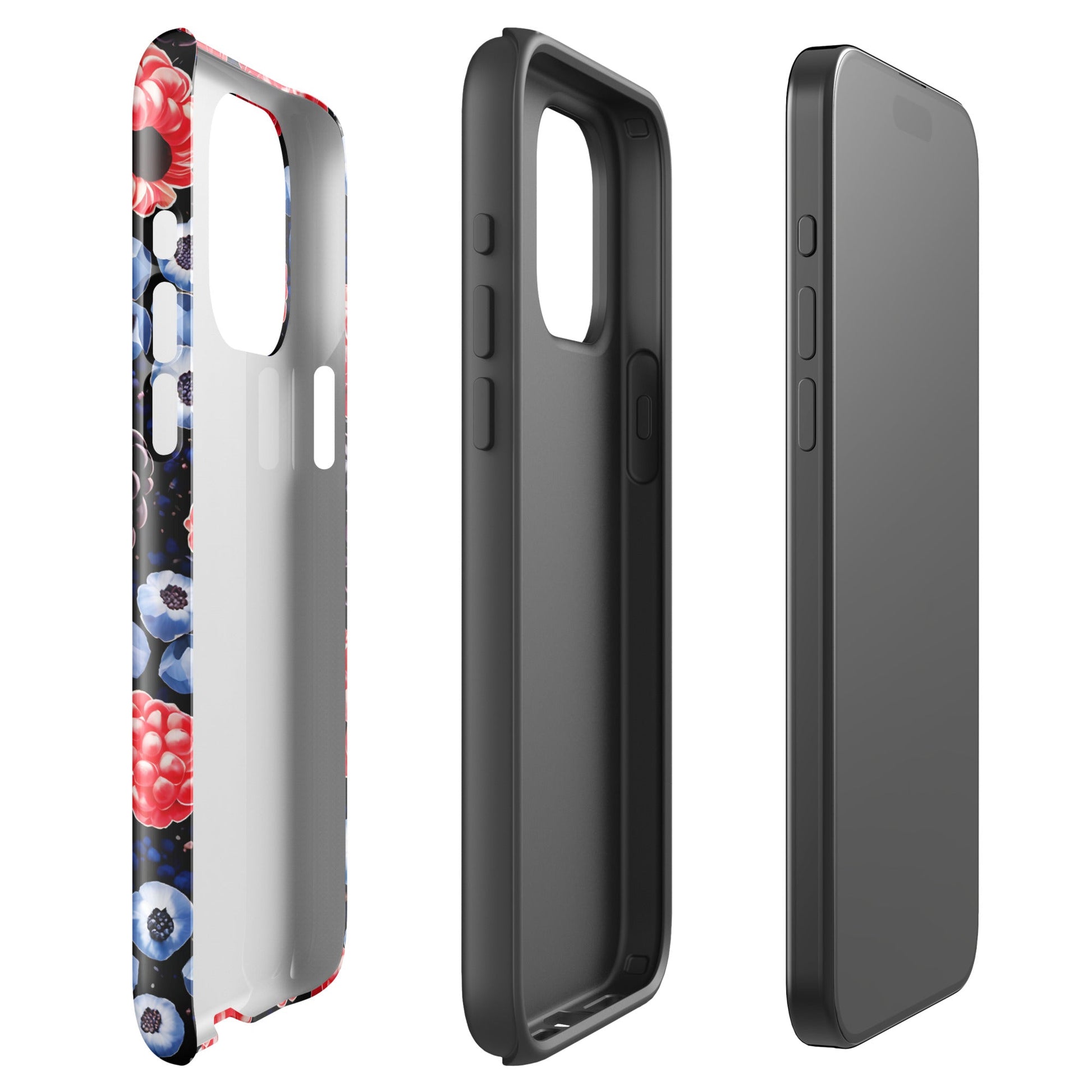 Berries Tough Case For iPhone® - Discovery Co.