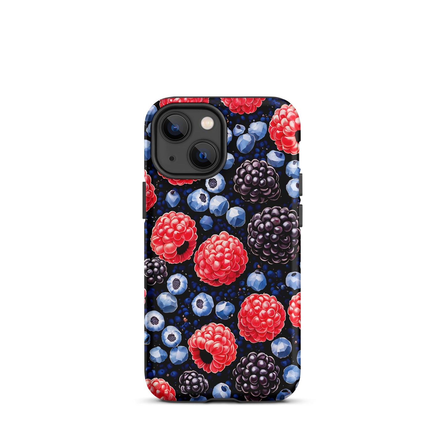 Berries Tough Case For iPhone® - Discovery Co.