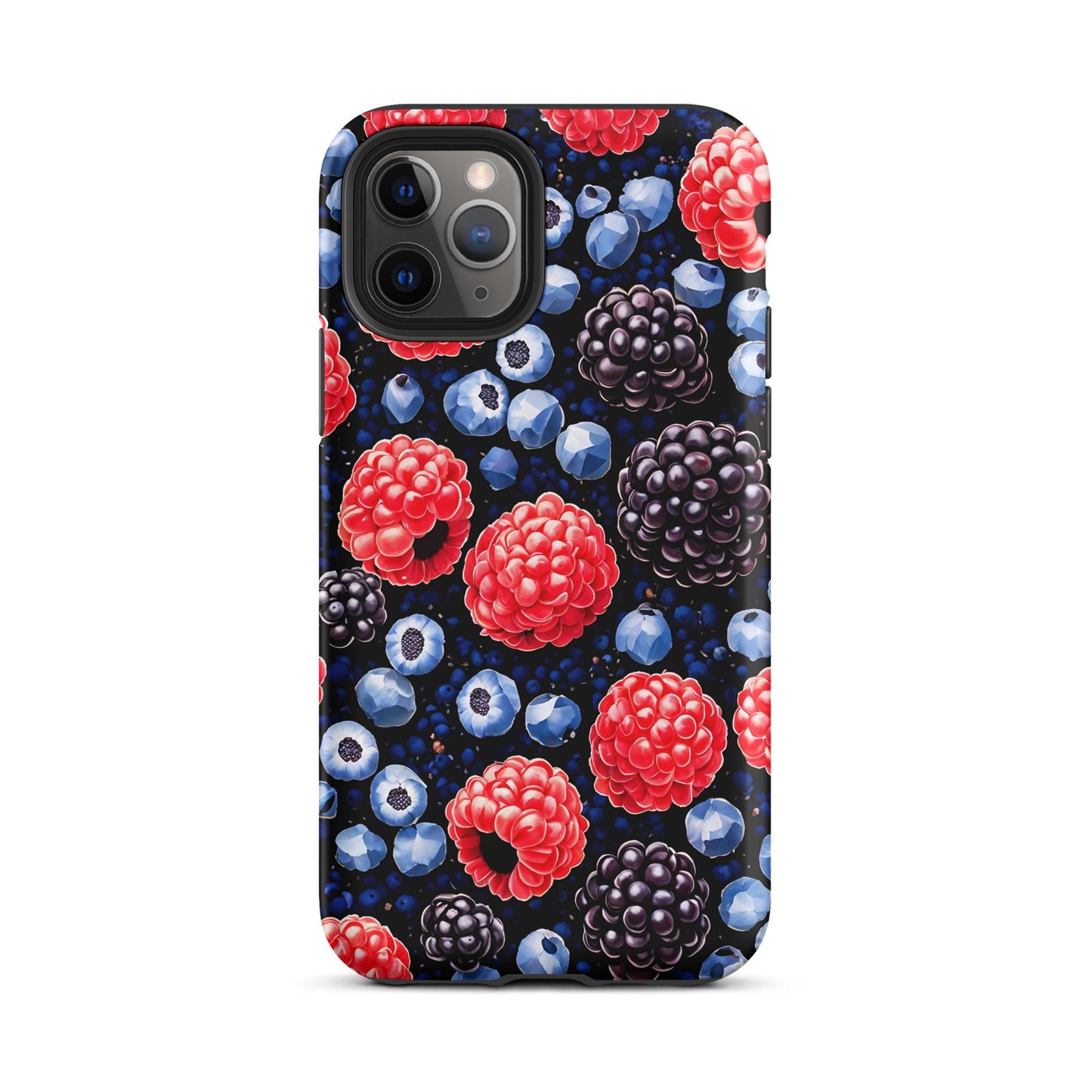 Berries Tough Case For iPhone® - Discovery Co.