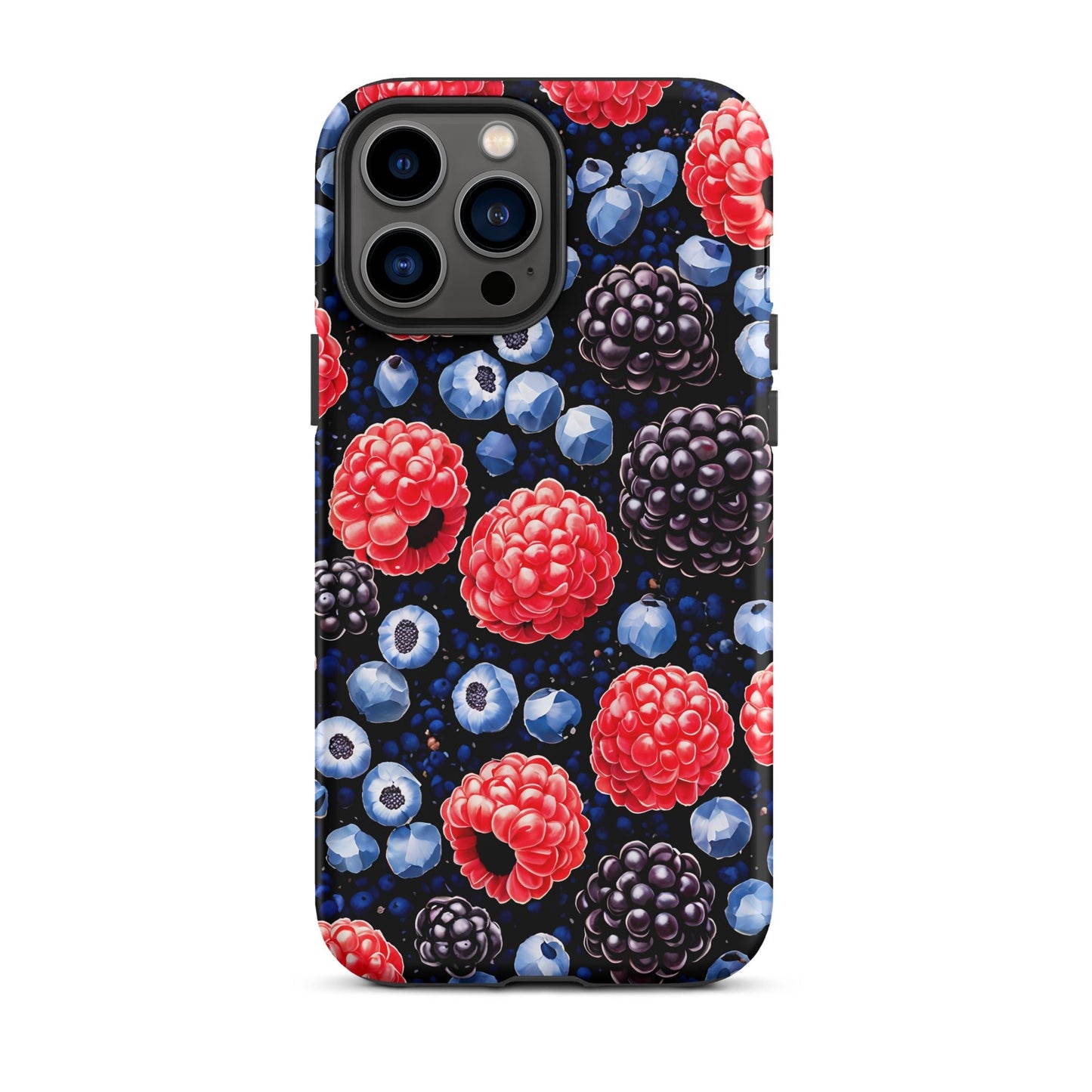 Berries Tough Case For iPhone® - Discovery Co.