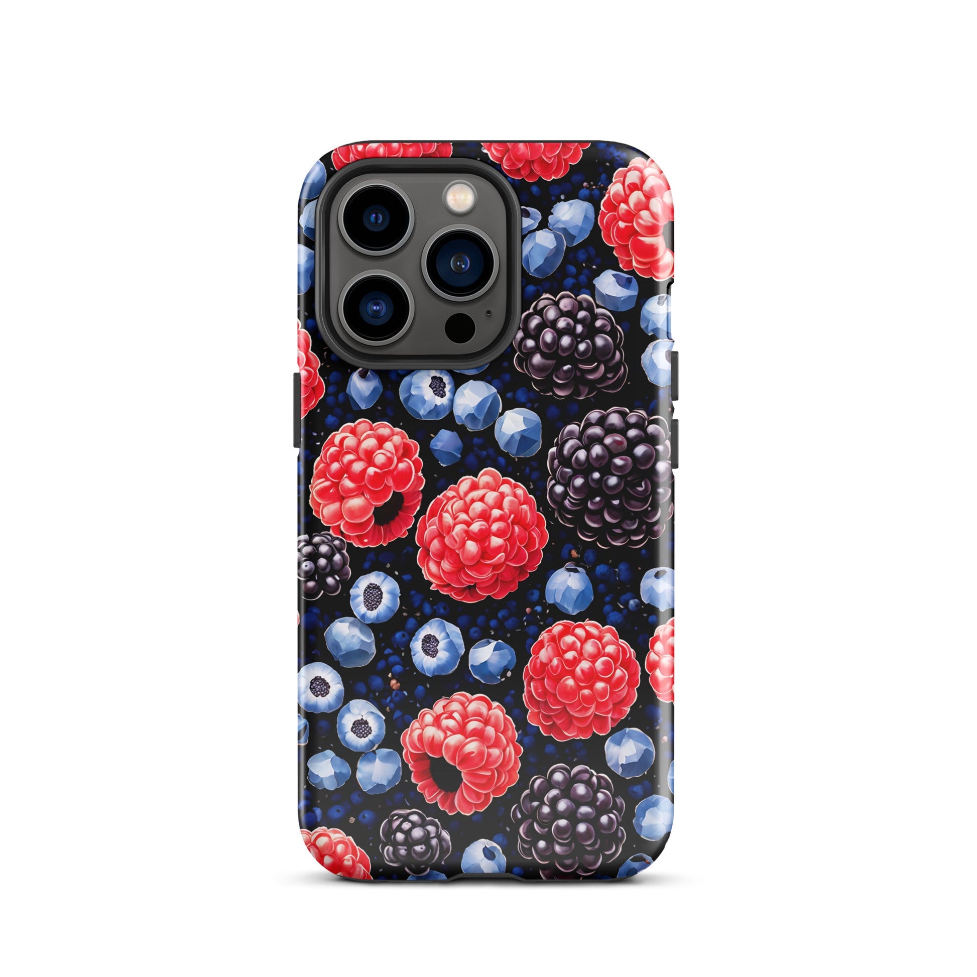 Berries Tough Case For iPhone® - Discovery Co.