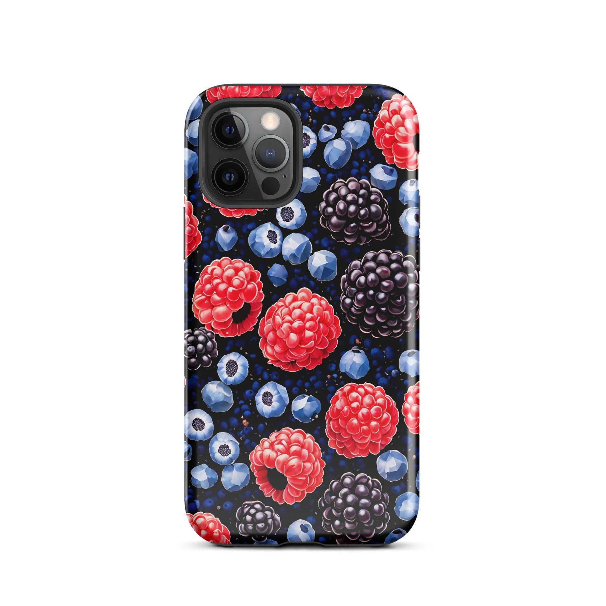 Berries Tough Case For iPhone® - Discovery Co.