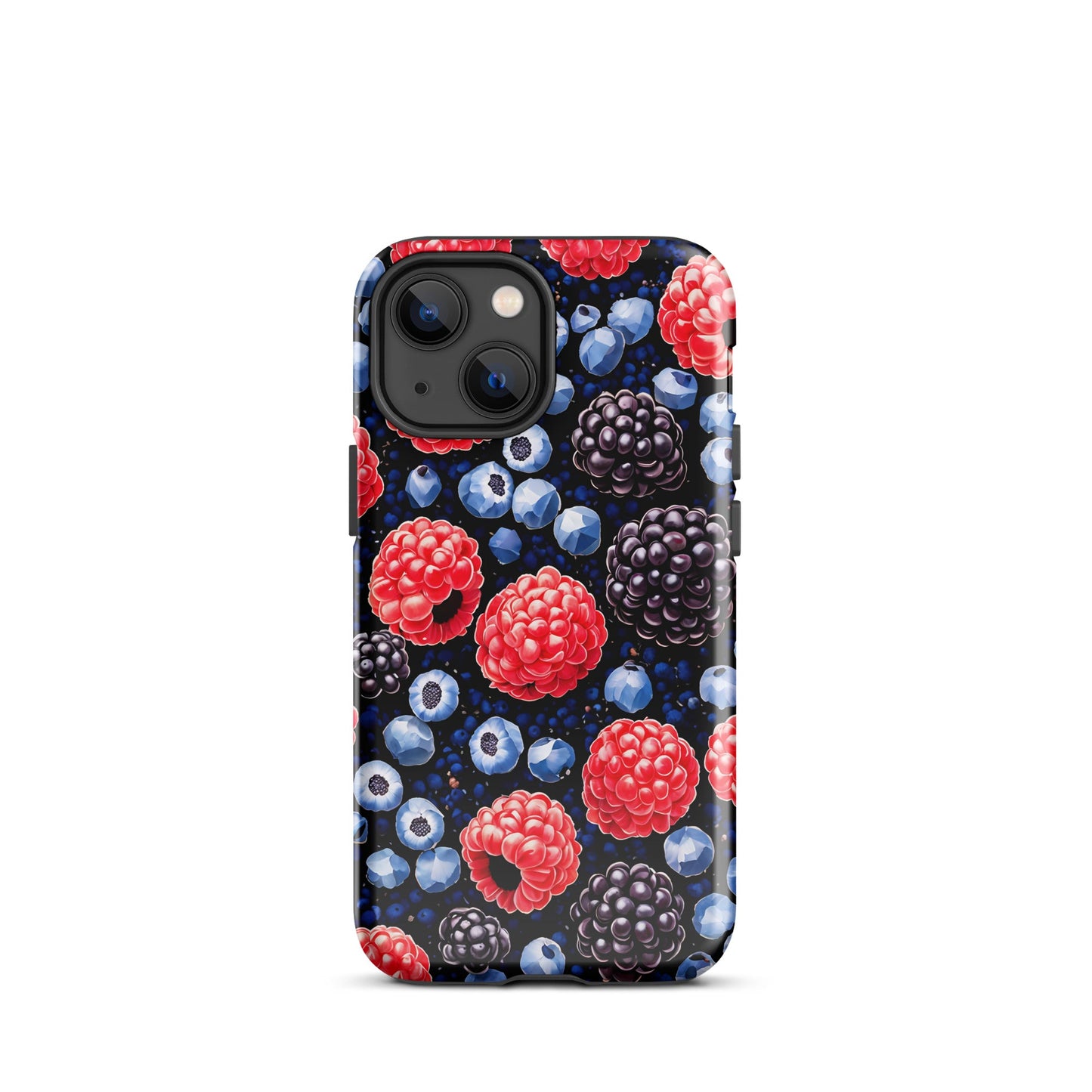 Berries Tough Case For iPhone® - Discovery Co.