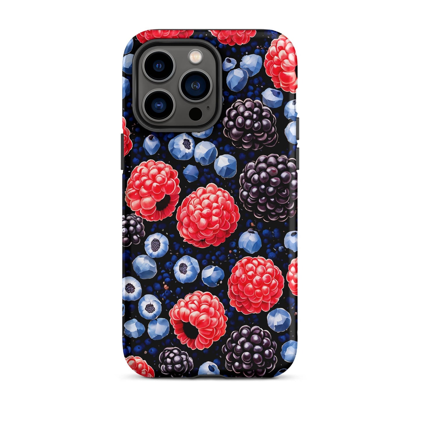 Berries Tough Case For iPhone® - Discovery Co.