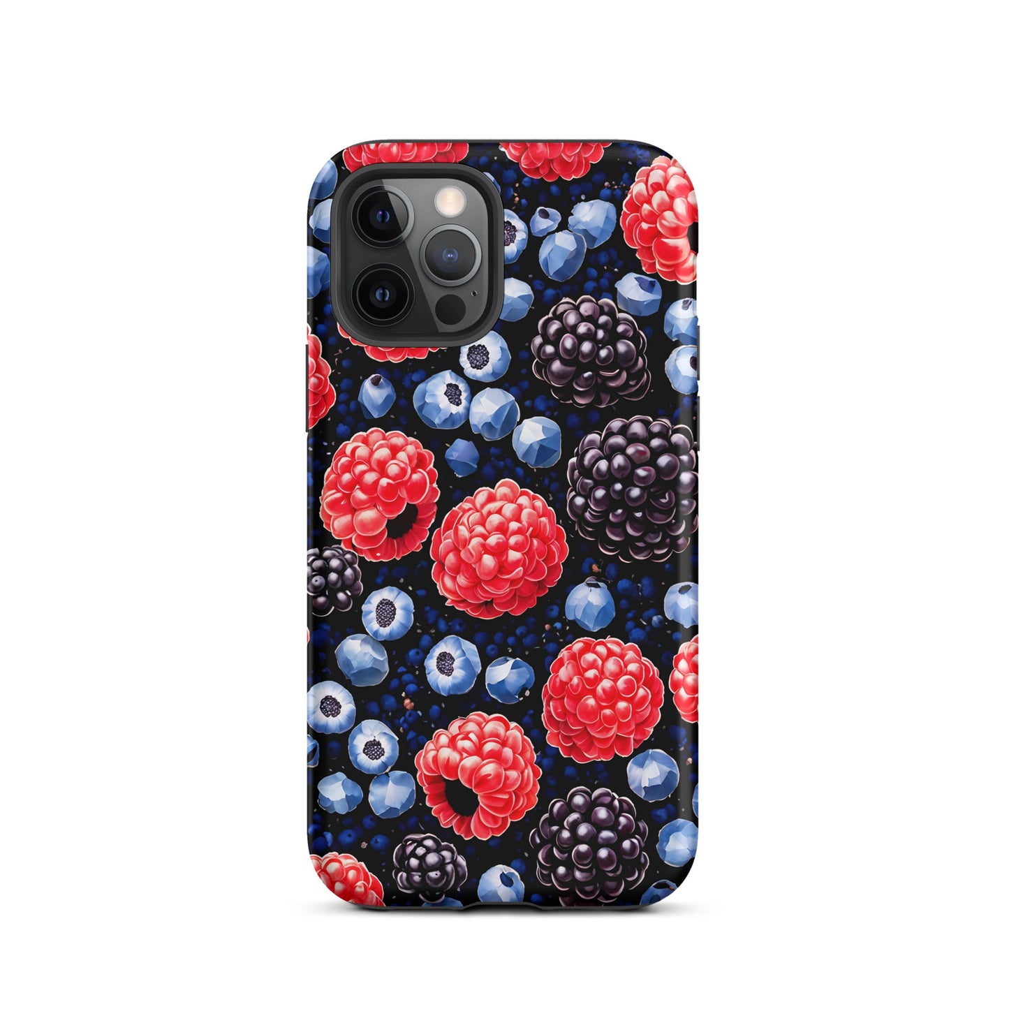 Berries Tough Case For iPhone® - Discovery Co.