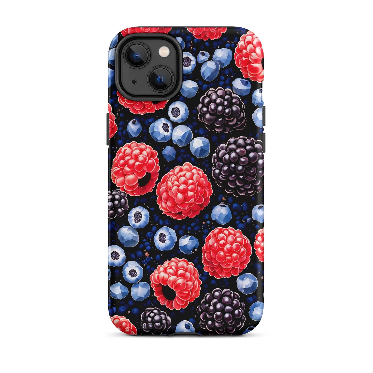 Berries Tough Case For iPhone® - Discovery Co.